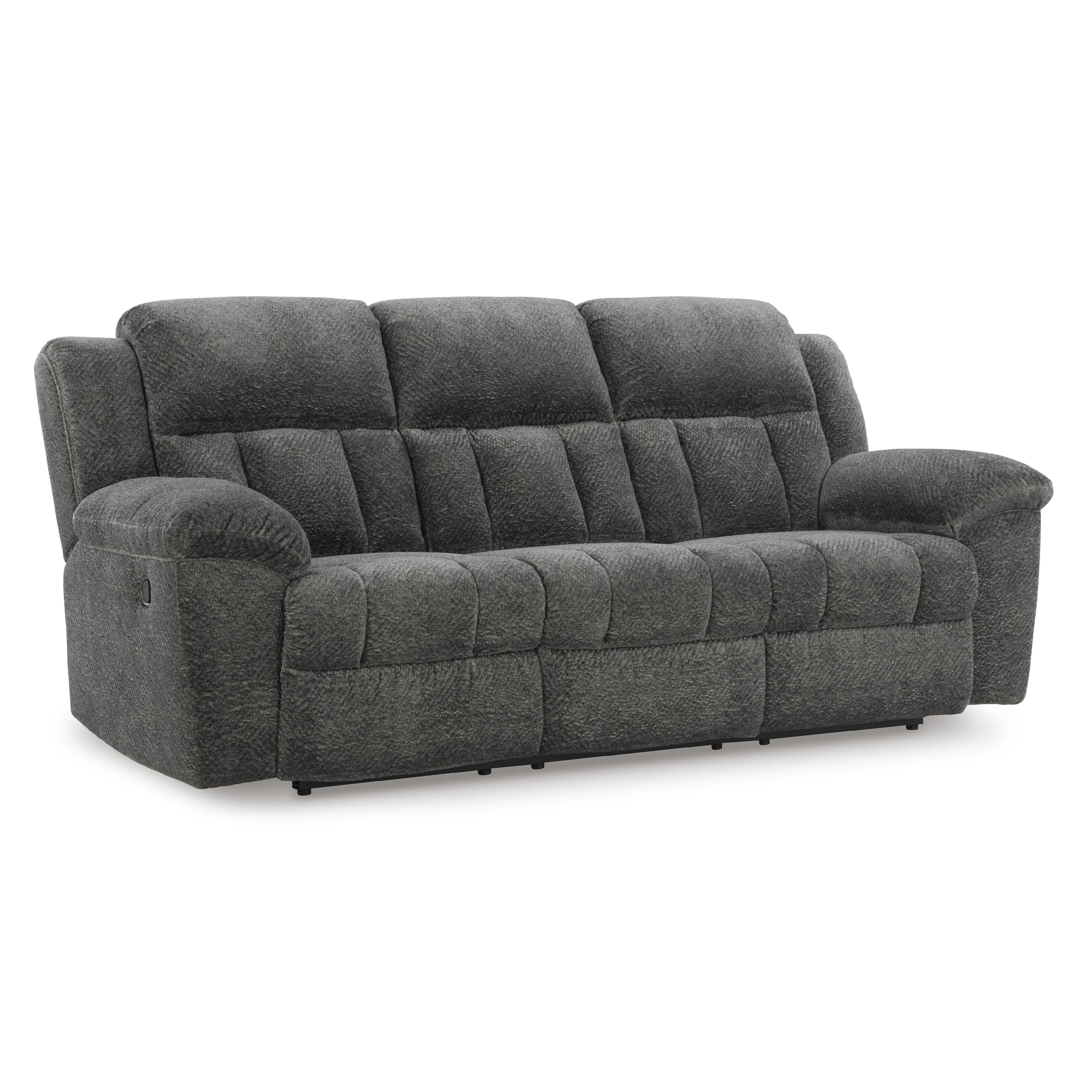 Signature Design by Ashley Frohn 3740688C Reclining Sofa - Image 1