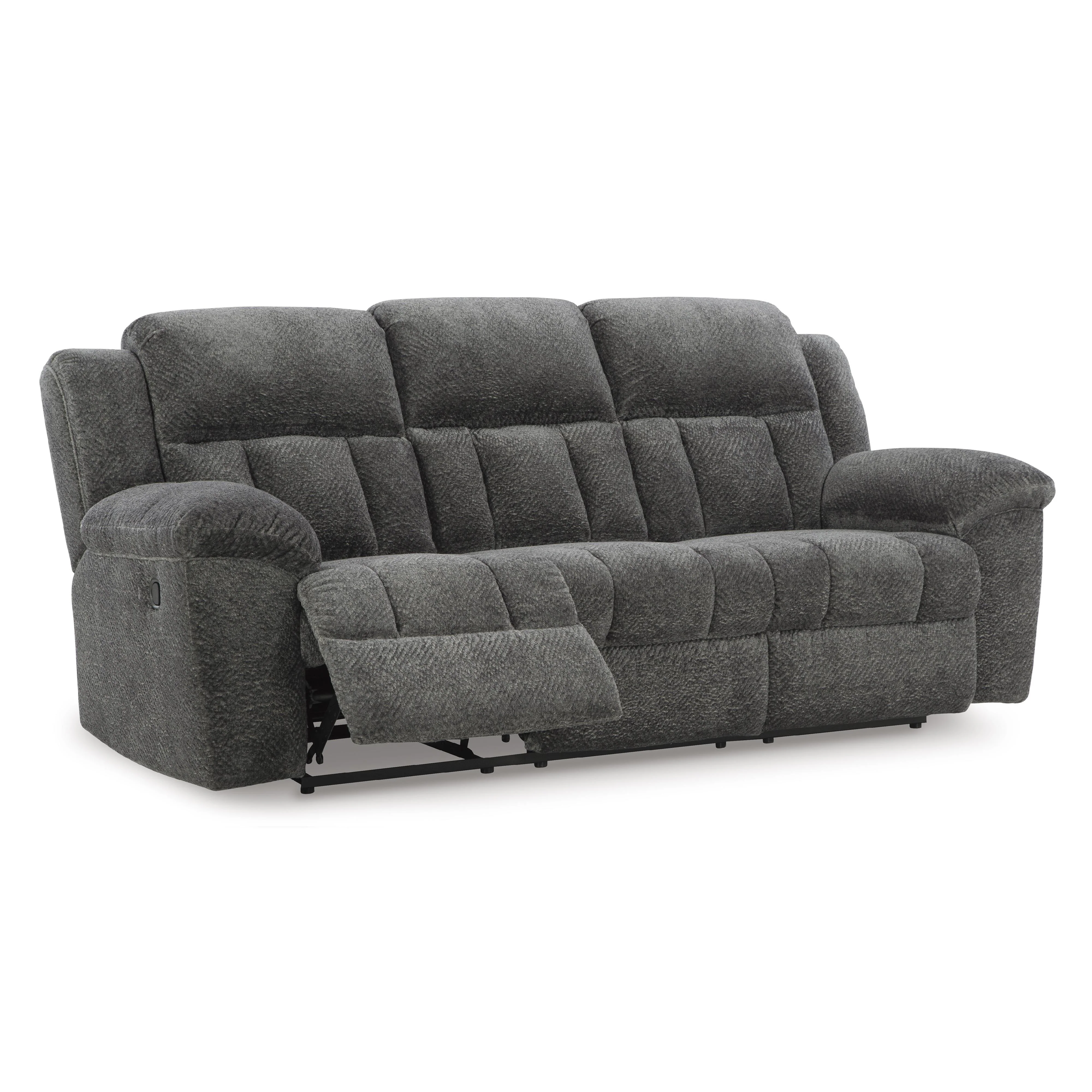 Signature Design by Ashley Frohn 3740688C Reclining Sofa - Image 2