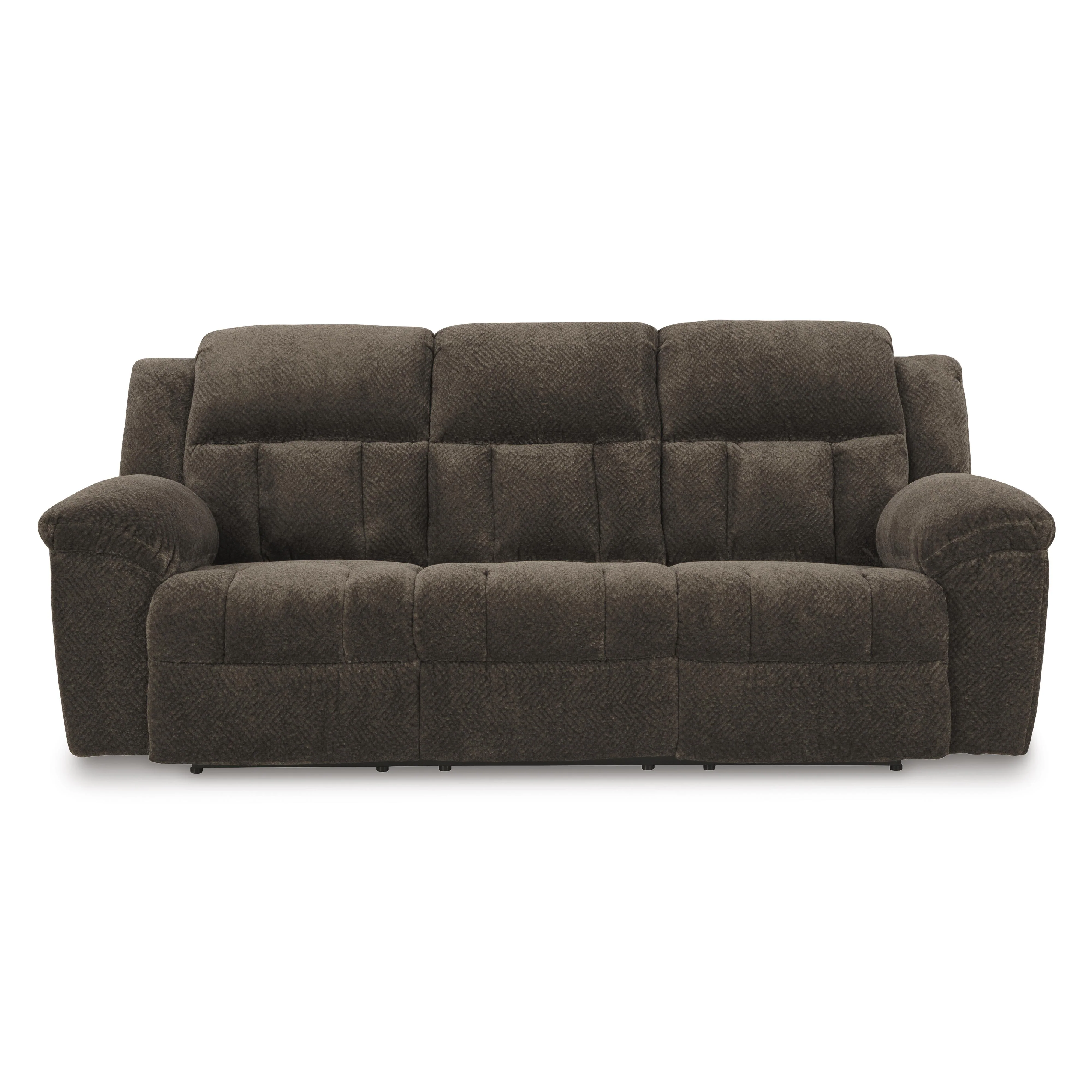 Signature Design by Ashley Frohn 3740788C Reclining Sofa - Image 3