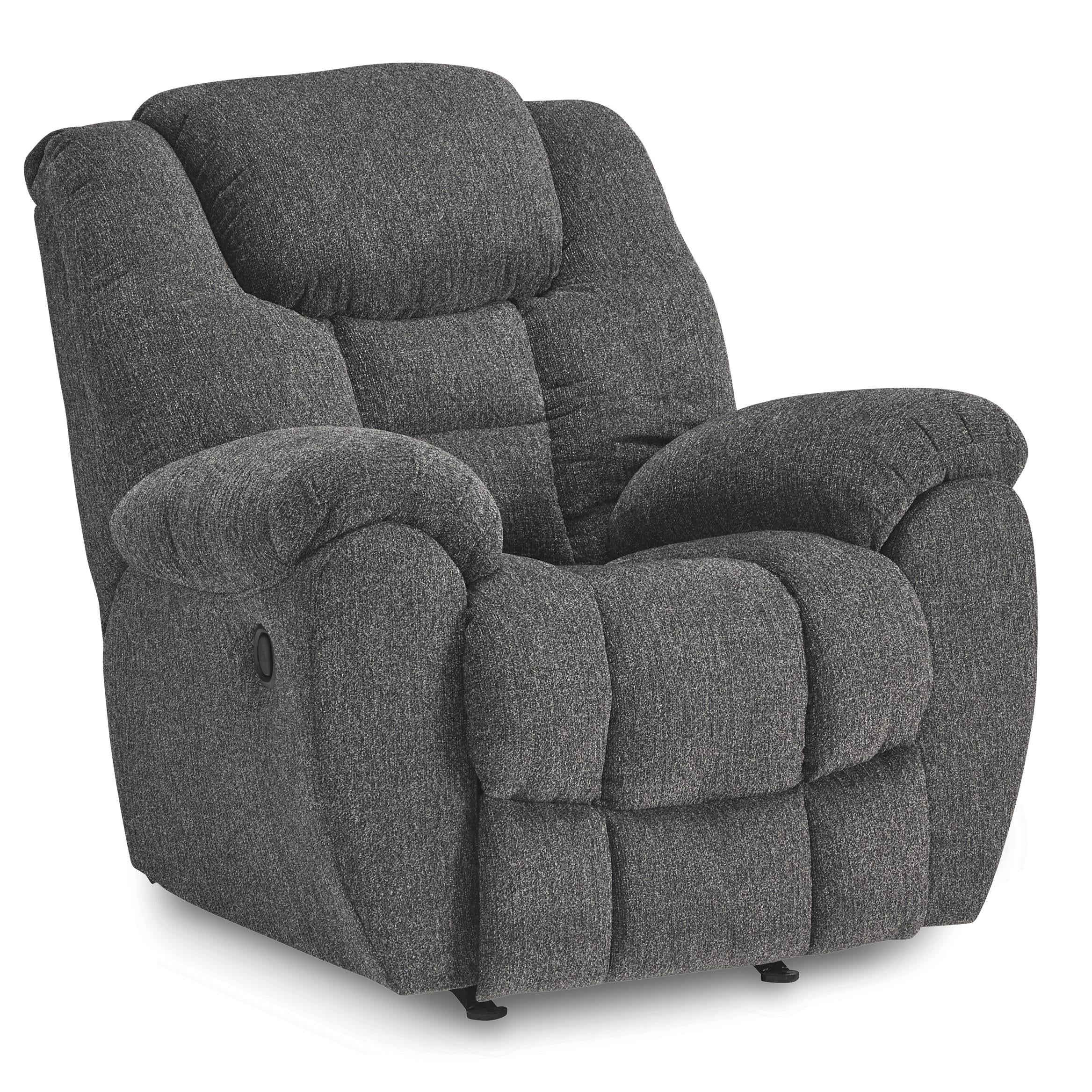 Signature Design by Ashley Foreside 3810425C Rocker Recliner