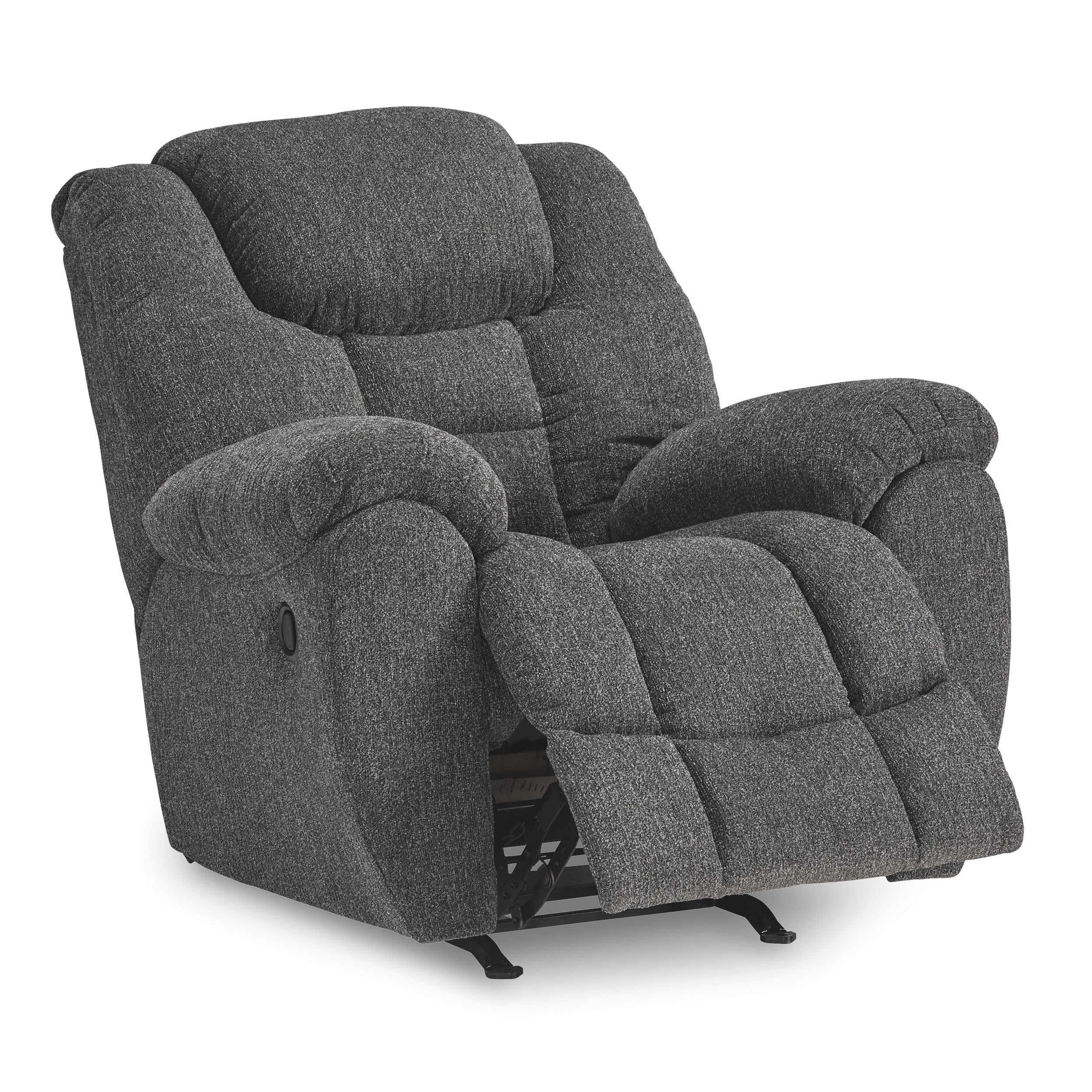 Signature Design by Ashley Foreside 3810425C Rocker Recliner - Image 2