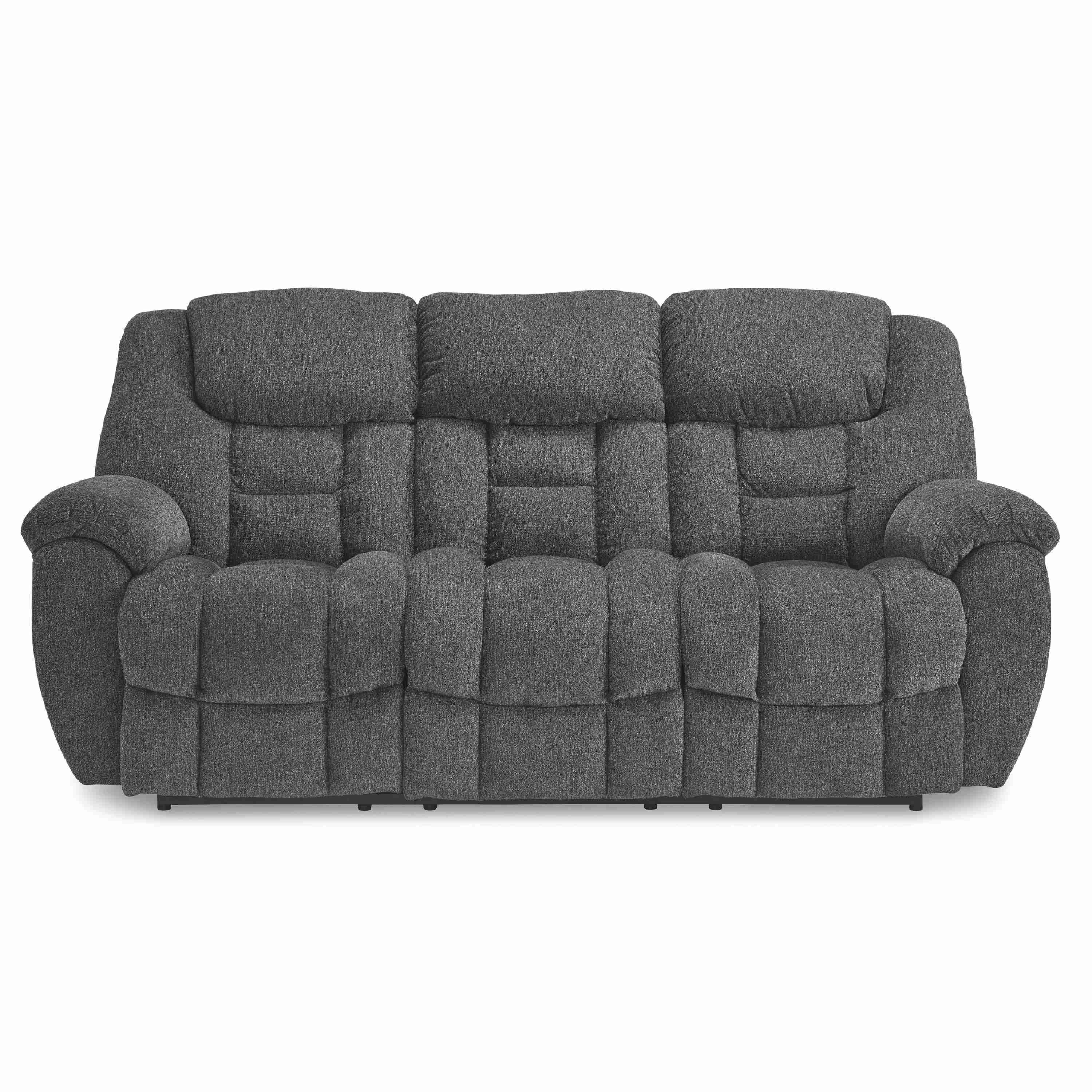 Signature Design by Ashley Foreside 3810488C Reclining Sofa - Image 3