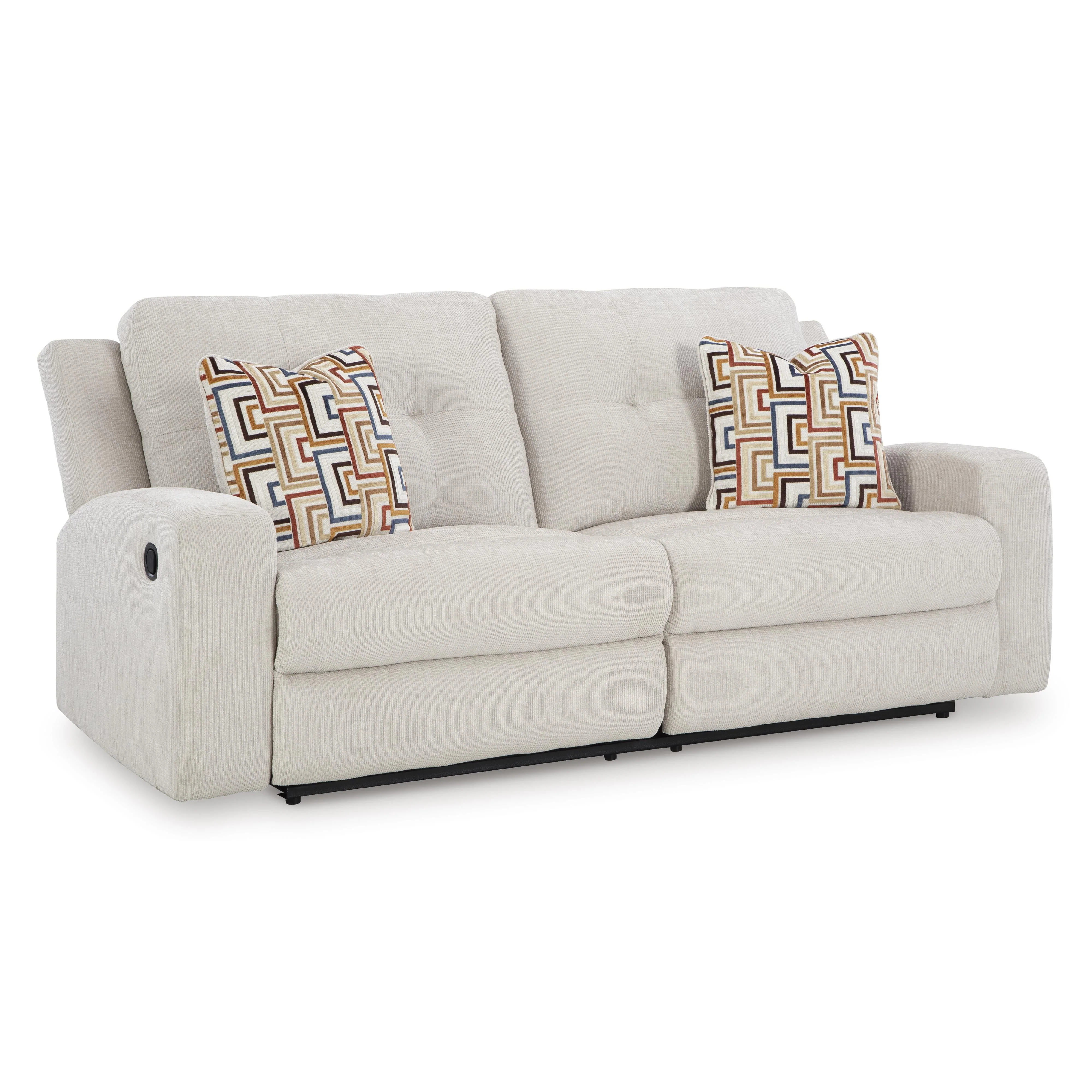 Signature Design by Ashley Danum 3880581C 2 Seat Reclining Sofa - Image 1