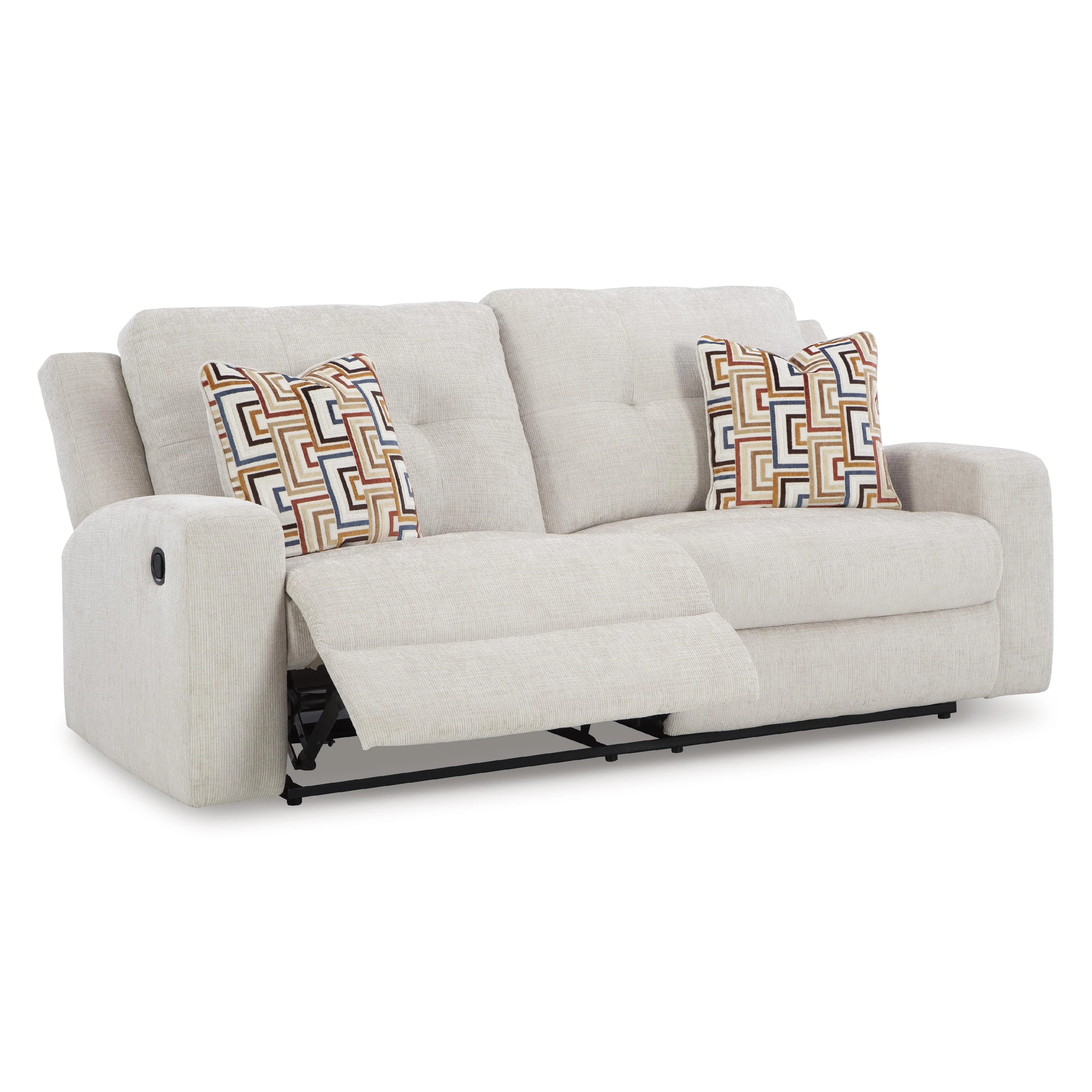 Signature Design by Ashley Danum 3880581C 2 Seat Reclining Sofa - Image 2