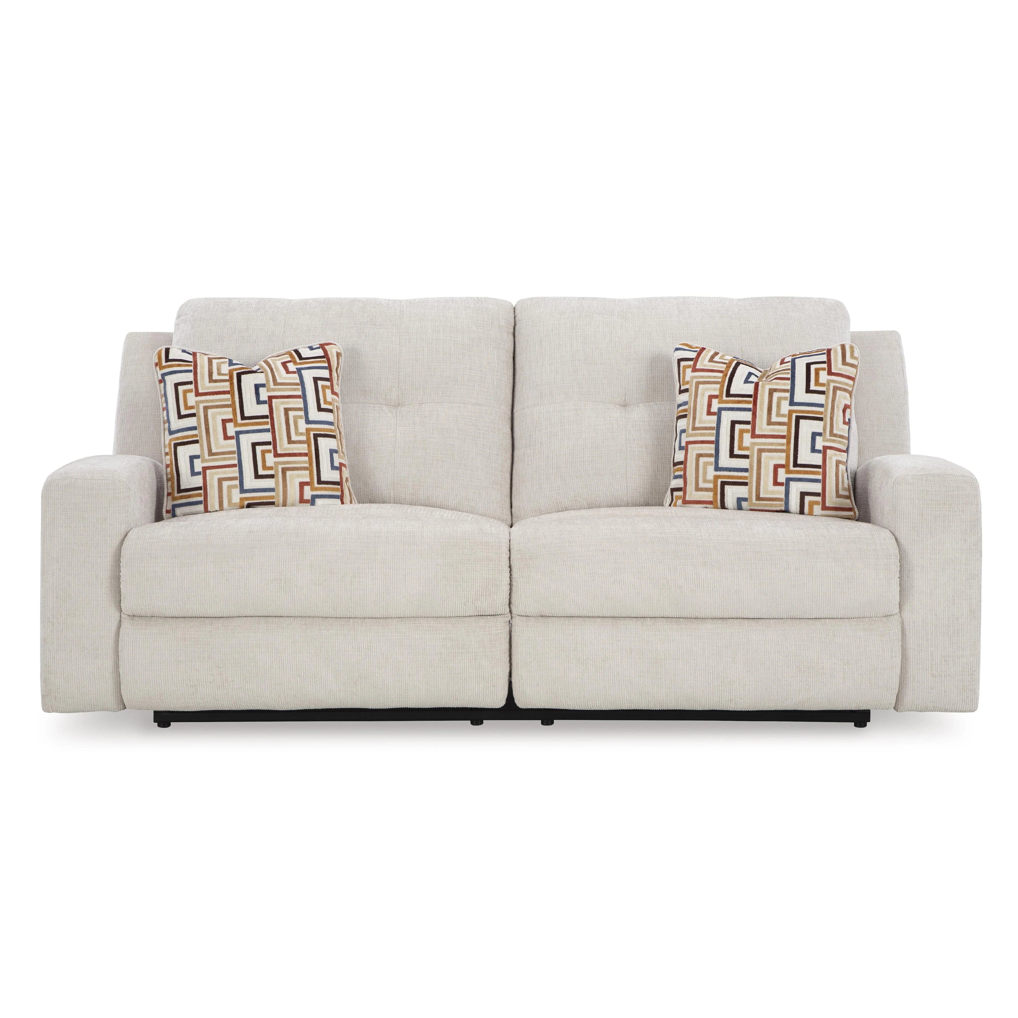 Signature Design by Ashley Danum 3880581C 2 Seat Reclining Sofa - Image 3