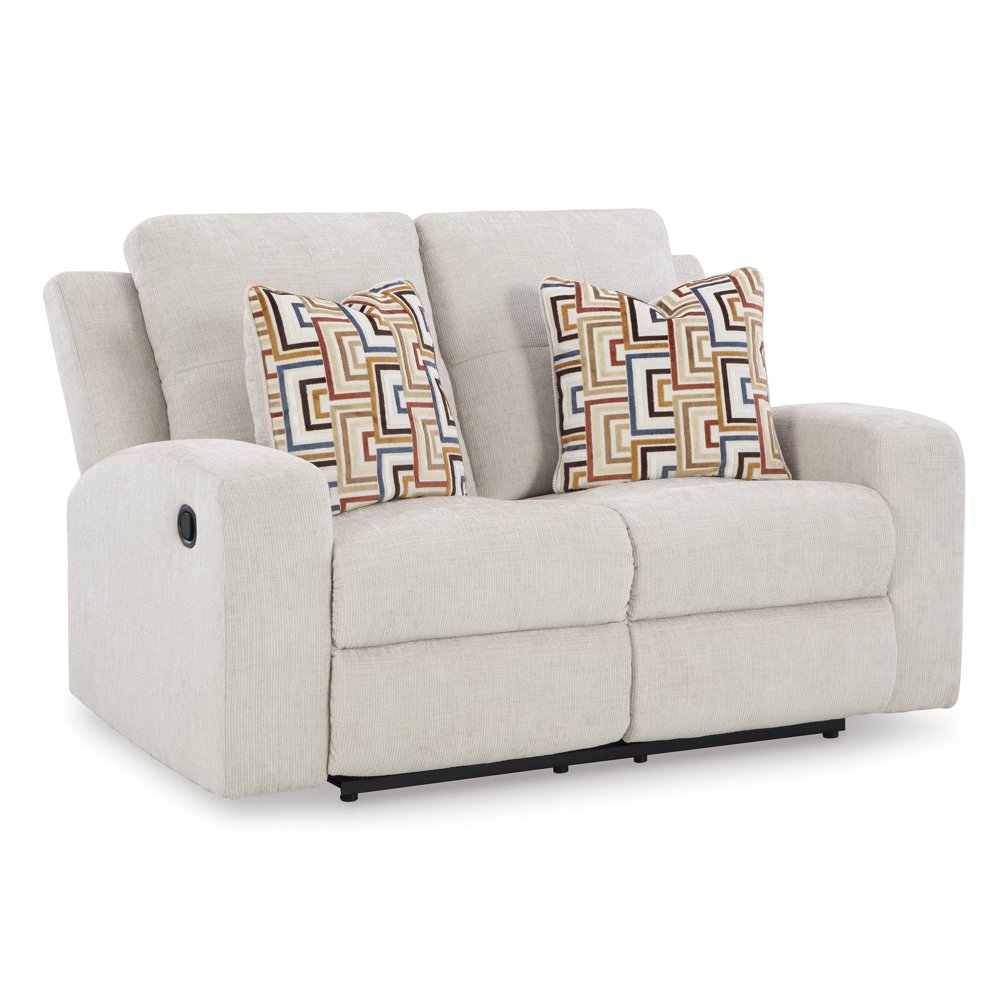 Signature Design by Ashley Danum 3880586C Reclining Loveseat - Image 1