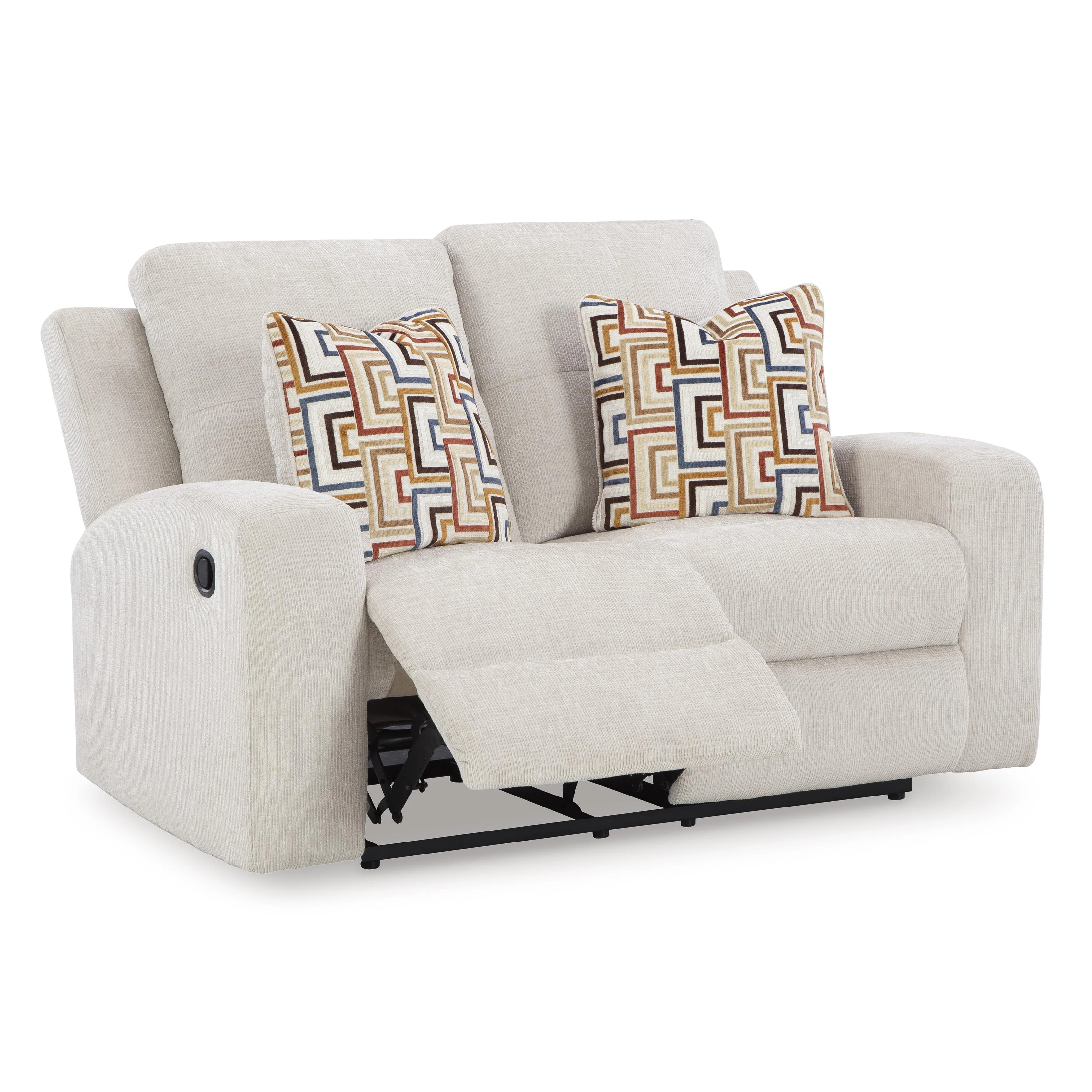 Signature Design by Ashley Danum 3880586C Reclining Loveseat - Image 2