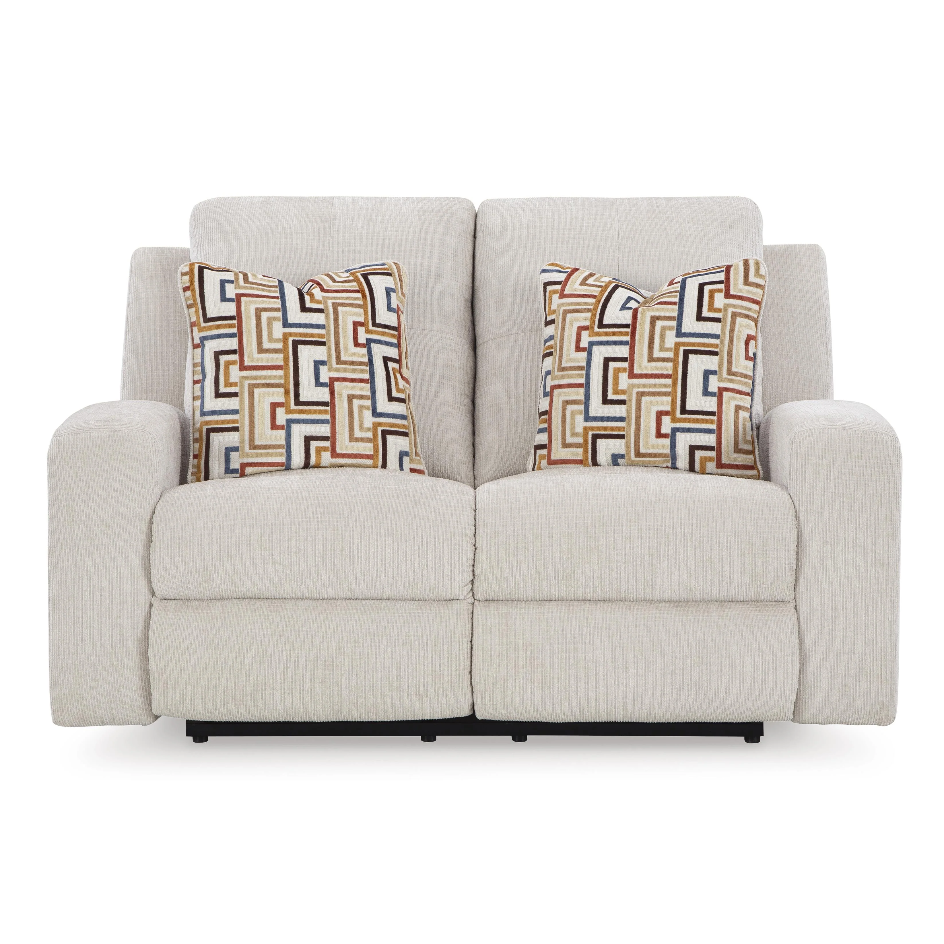 Signature Design by Ashley Danum 3880586C Reclining Loveseat - Image 3