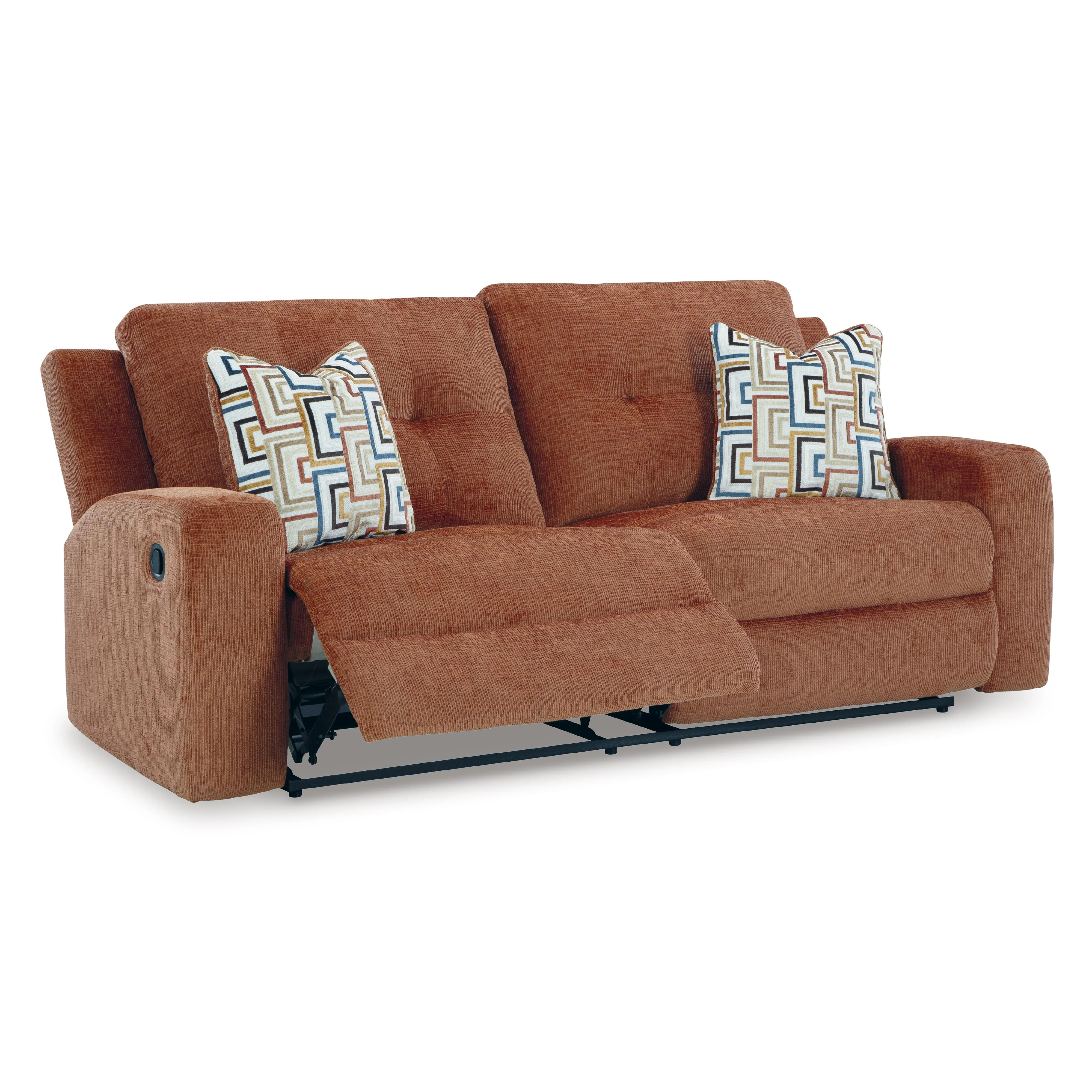 Signature Design by Ashley Danum 3880781C 2 Seat Reclining Sofa - Image 2