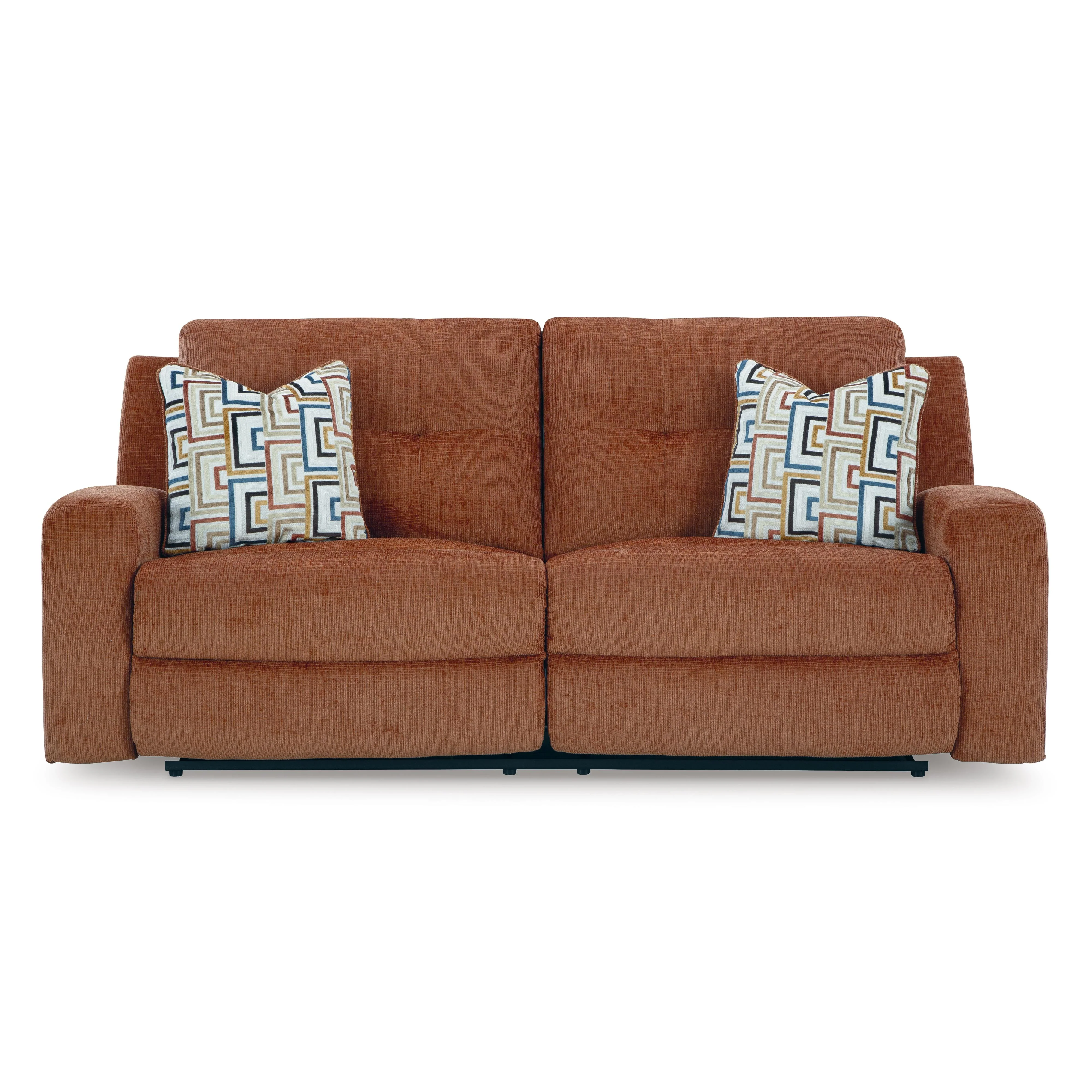 Signature Design by Ashley Danum 3880781C 2 Seat Reclining Sofa - Image 3