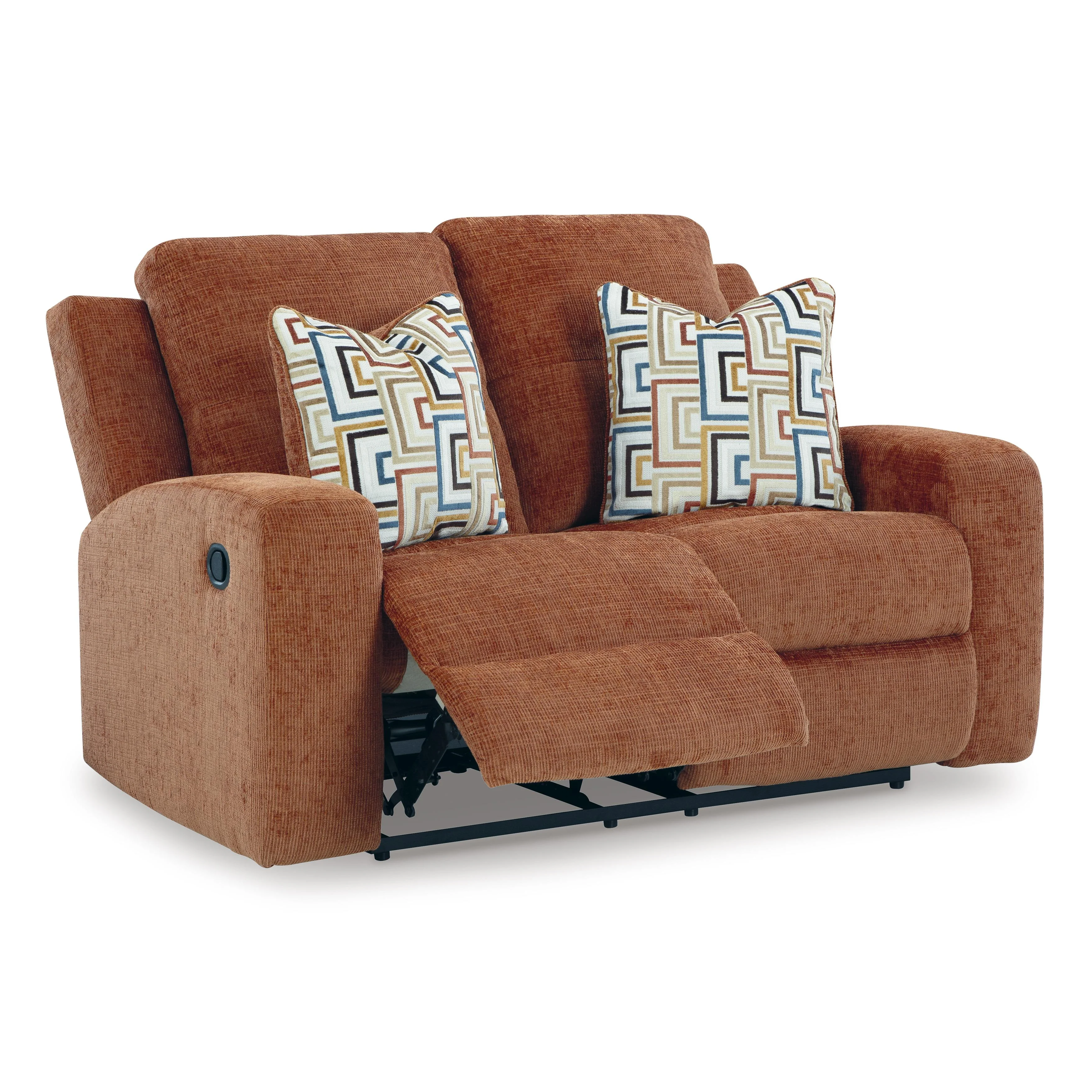 Signature Design by Ashley Danum 3880786C Reclining Loveseat - Image 2