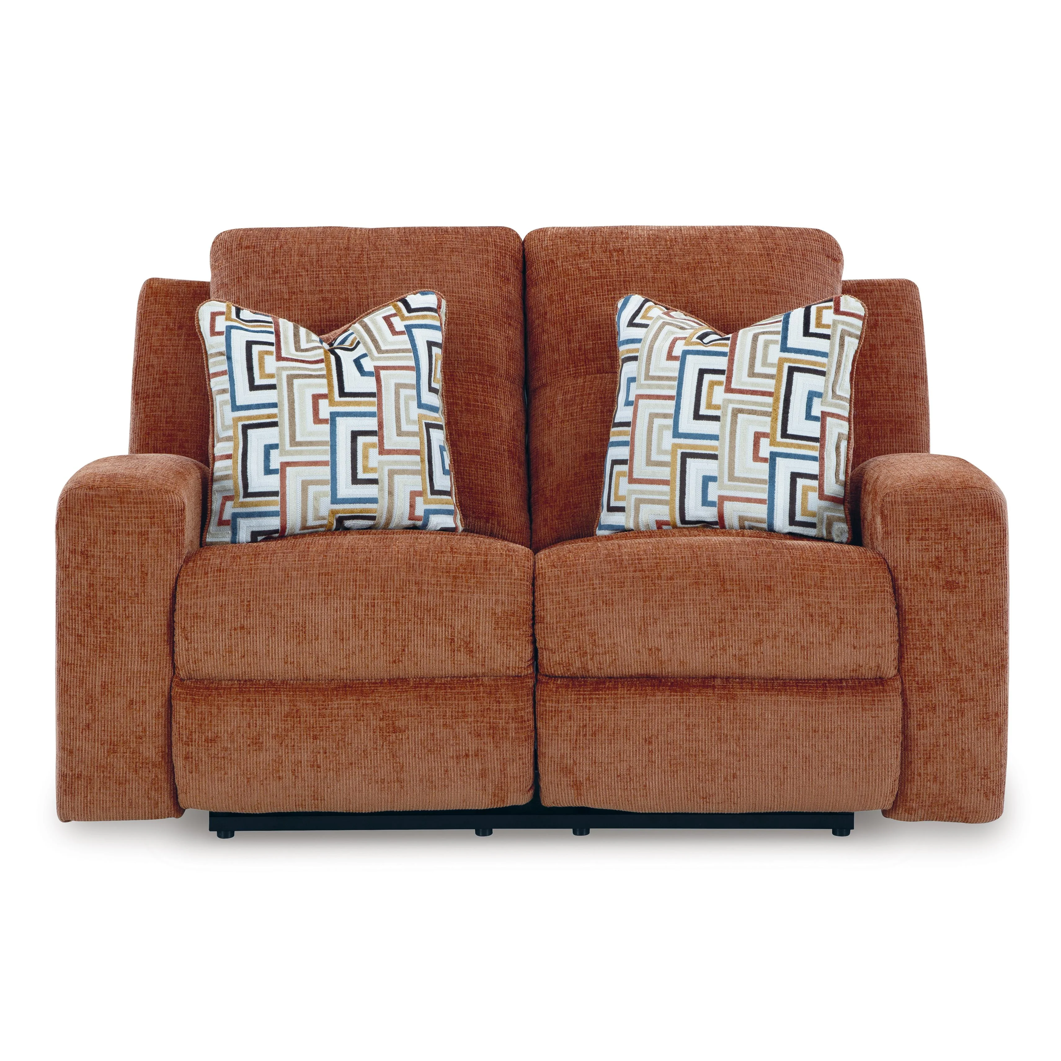 Signature Design by Ashley Danum 3880786C Reclining Loveseat - Image 3