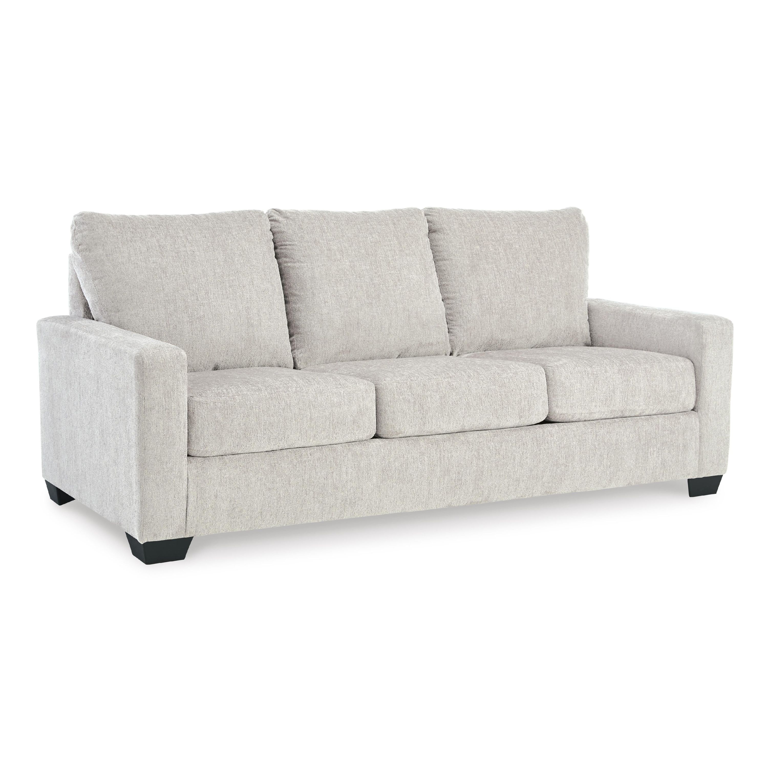 Signature Design by Ashley Rannis 5360339C Queen Sofa Sleeper
