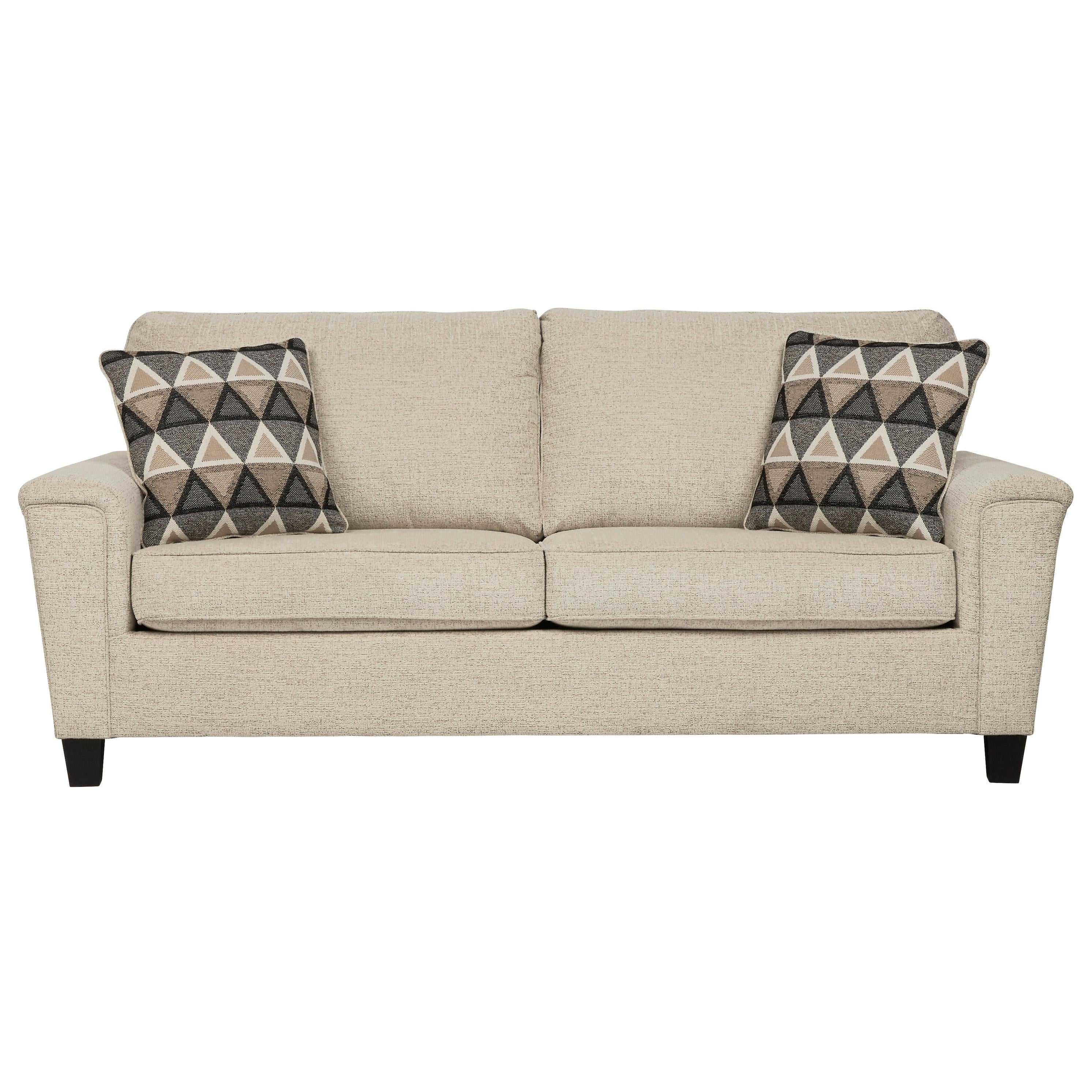 Signature Design by Ashley Abinger 8390439C Queen Sofa Sleeper