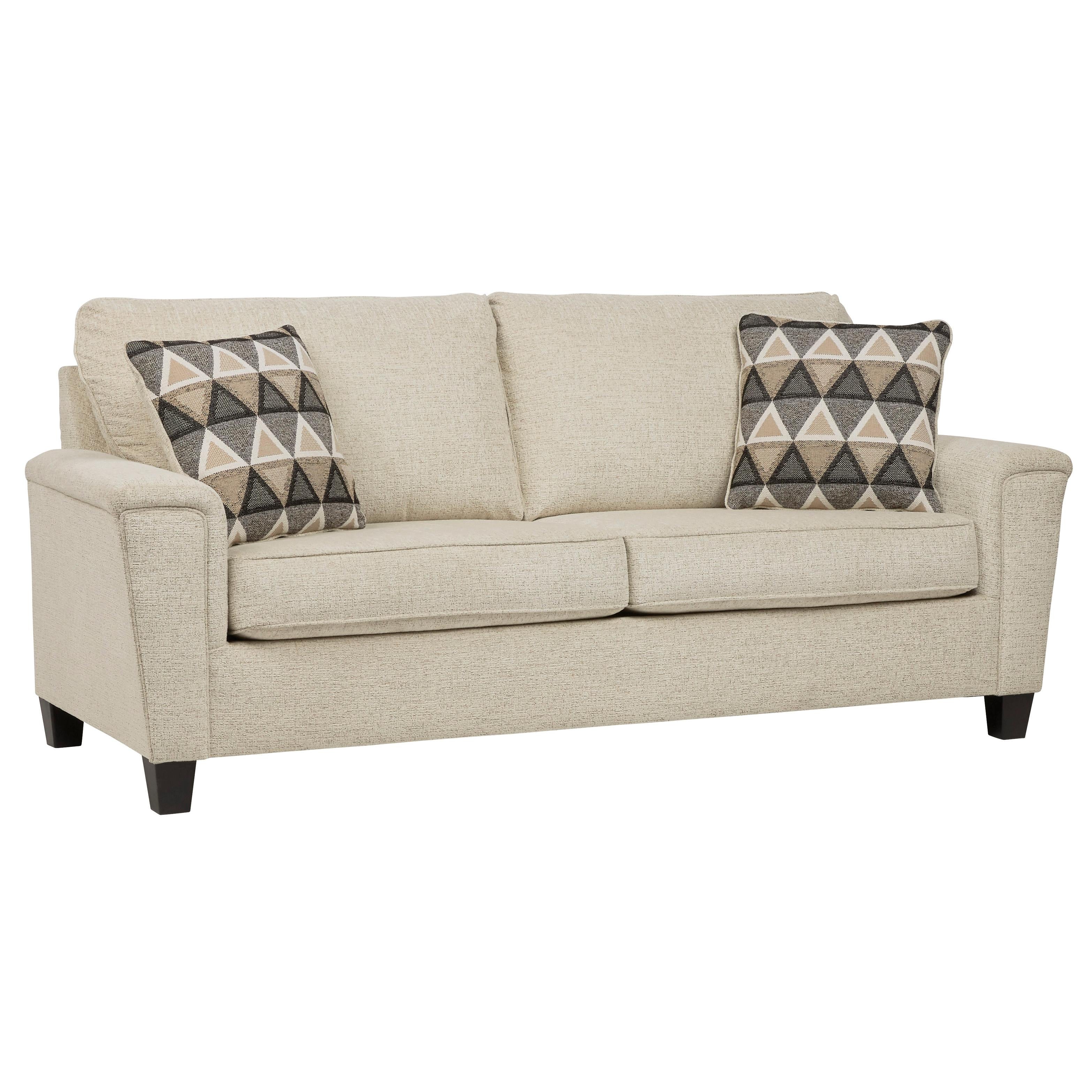 Signature Design by Ashley Abinger 8390439C Queen Sofa Sleeper - Image 2