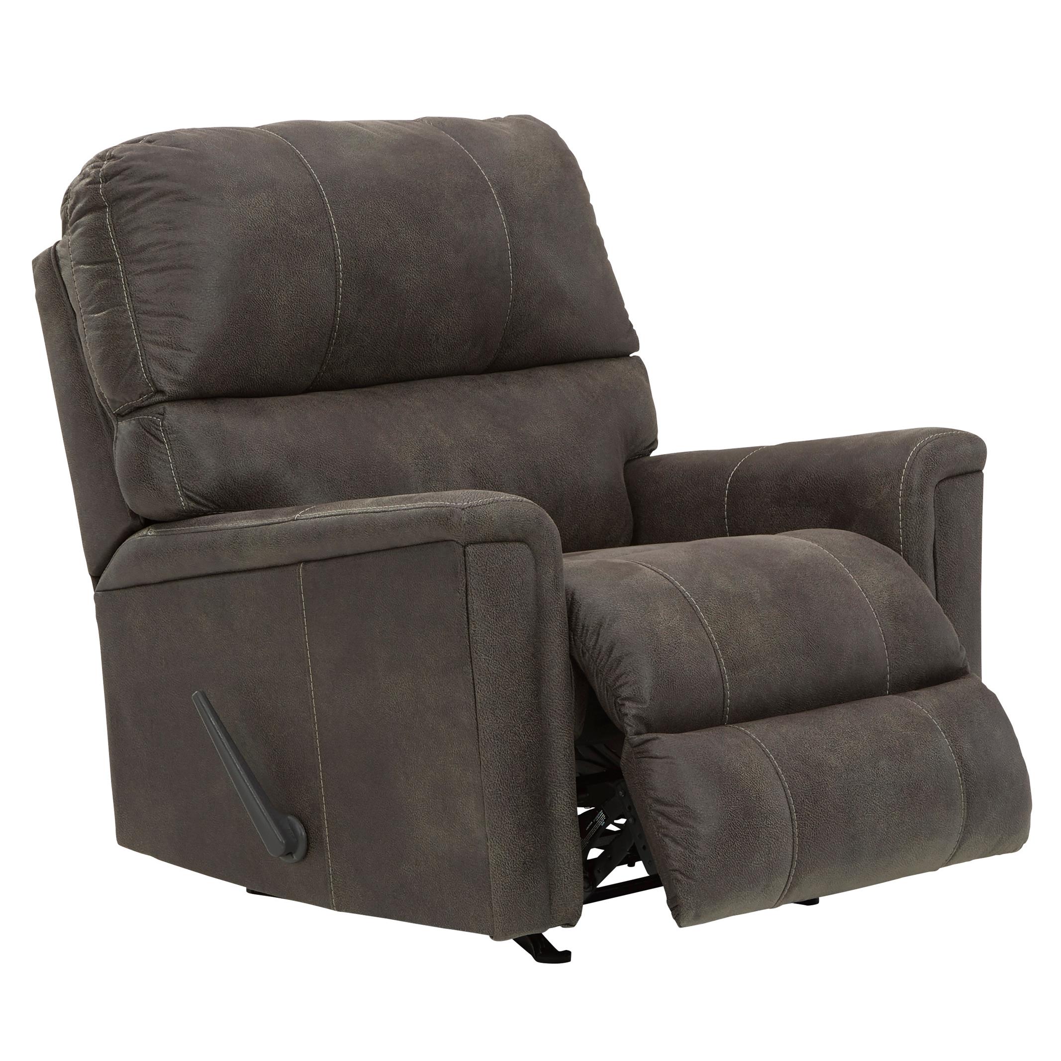 Signature Design by Ashley Navi 9400225C Rocker Recliner - Image 2