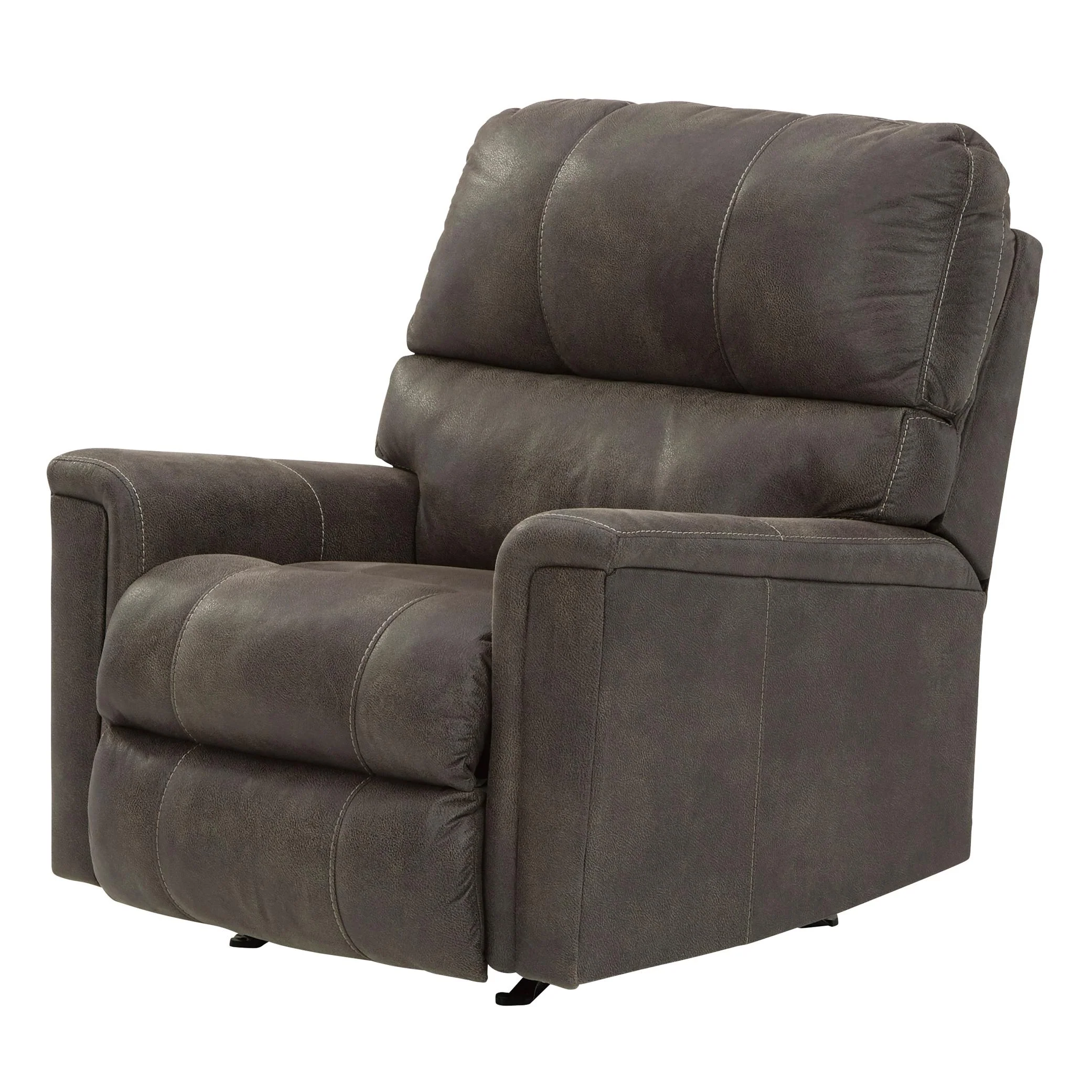 Signature Design by Ashley Navi 9400225C Rocker Recliner - Image 3