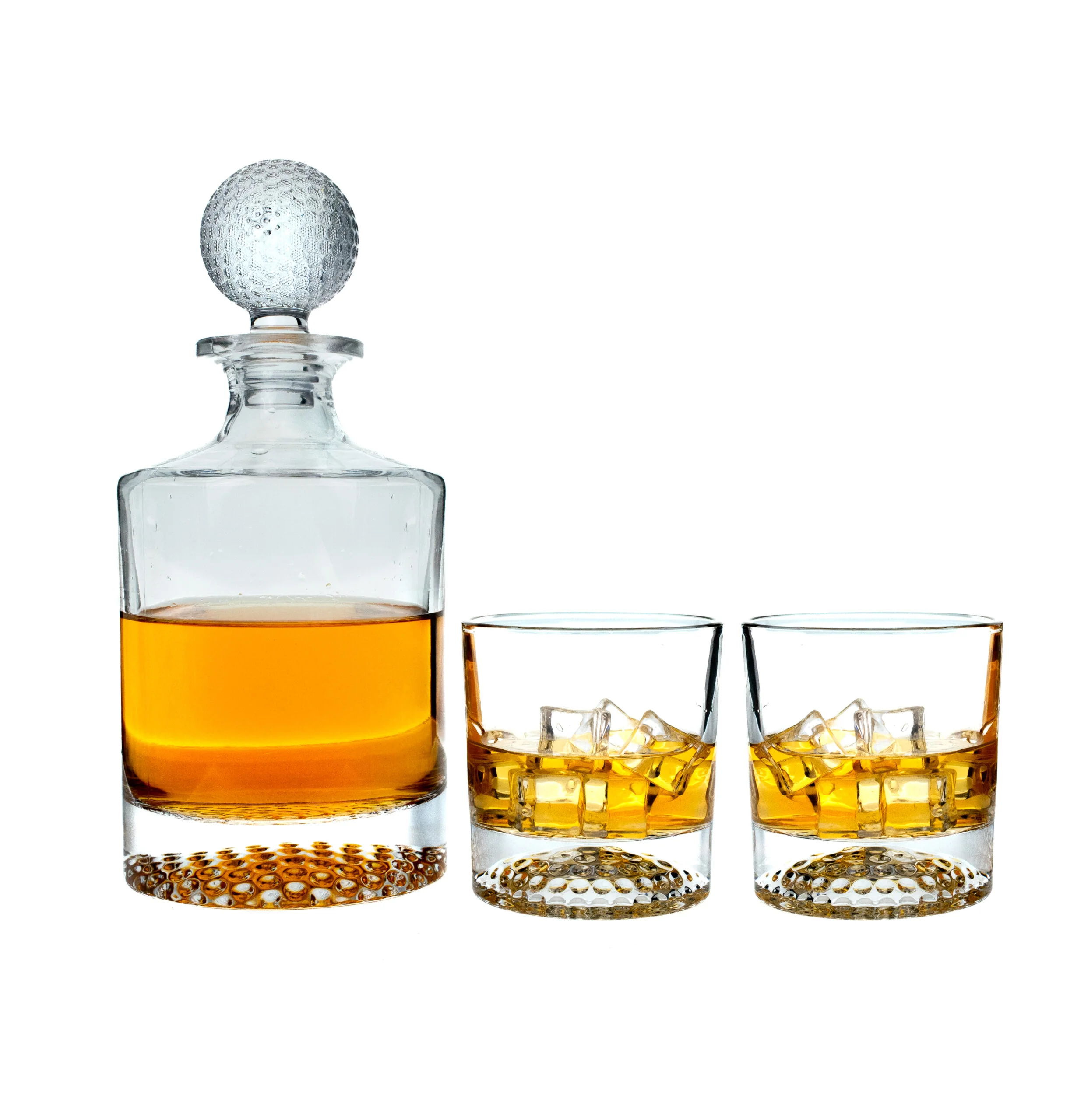 Whiskey Decanter Set