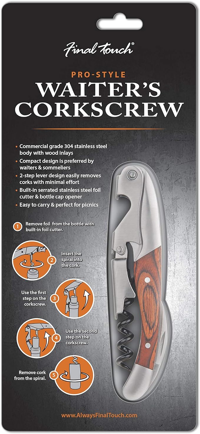 Waiter's Corkscrew - Image 2