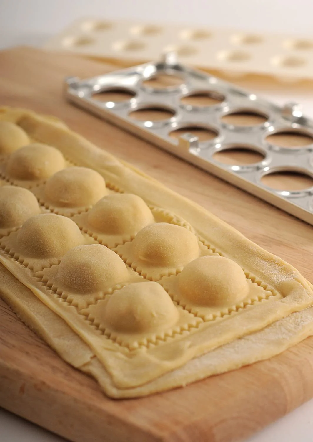 Ravioli Maker with Press - Image 2
