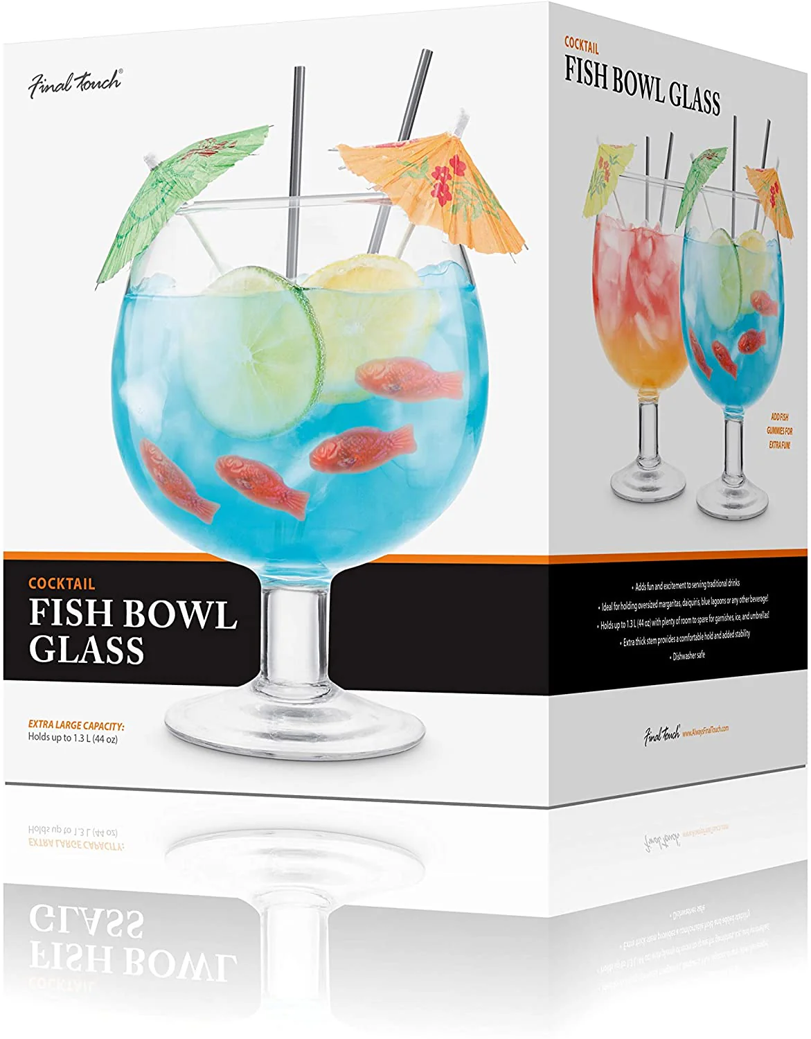 Fishbowl Glass - Image 3