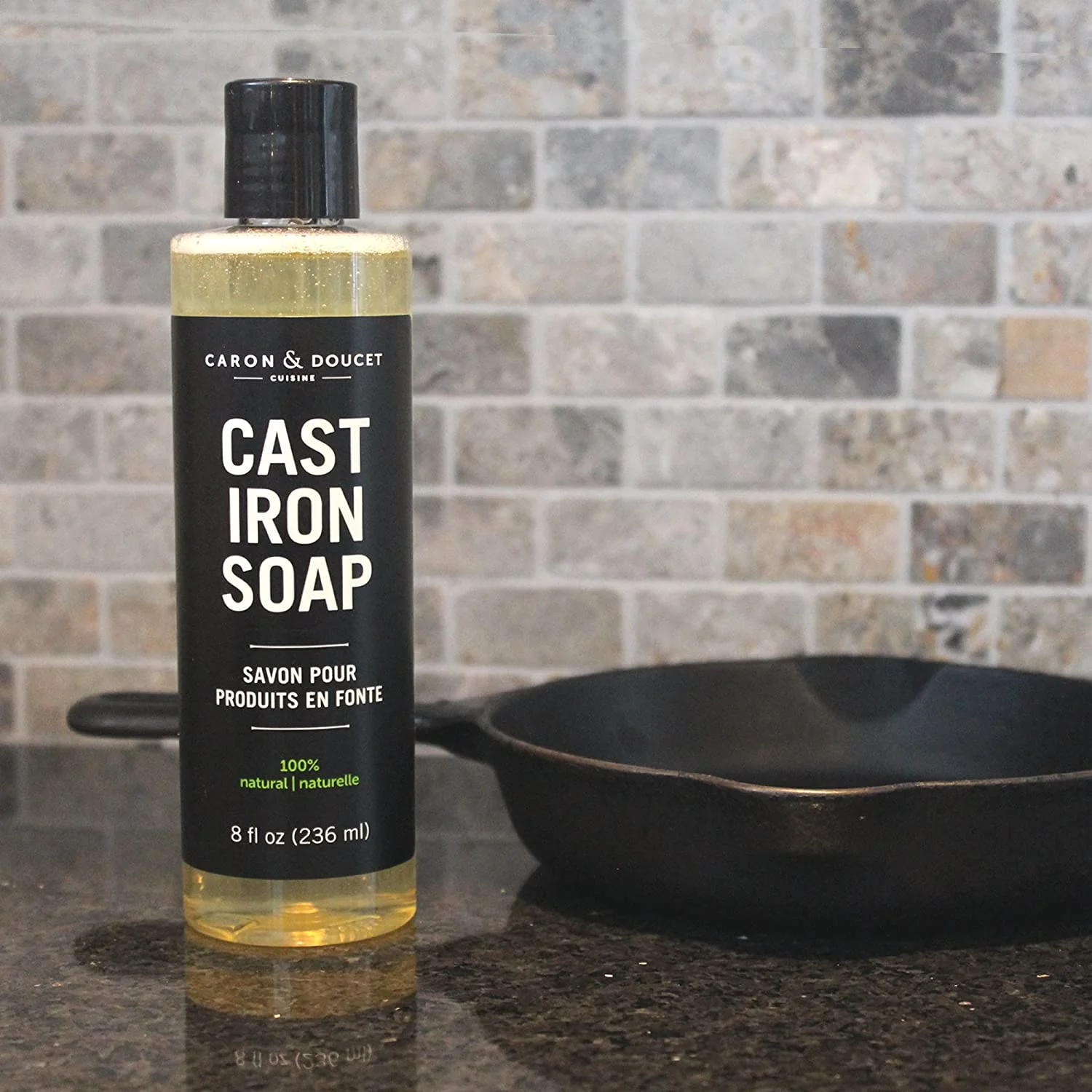 Cast Iron Soap - Image 2
