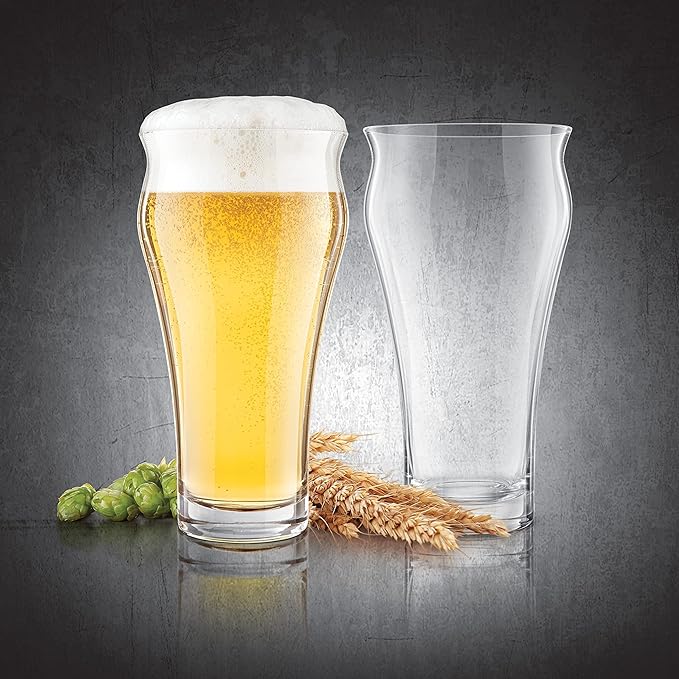 Beer Pint Glass Set - Image 3
