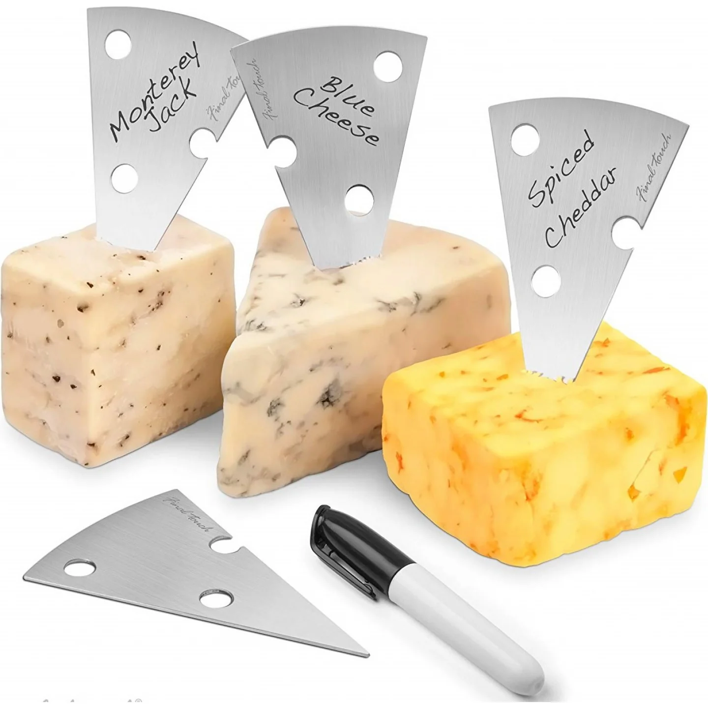 Cheese Marker Set - Image 2