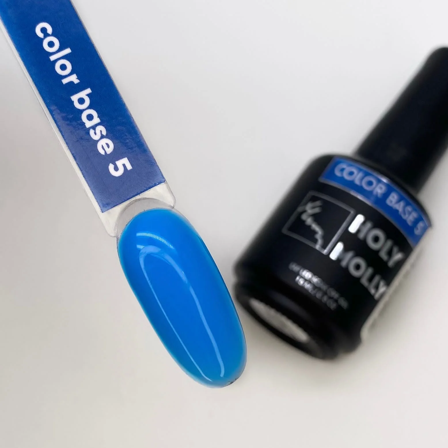 HOLY MOLLY Base Color #5, 15ml - Image 1