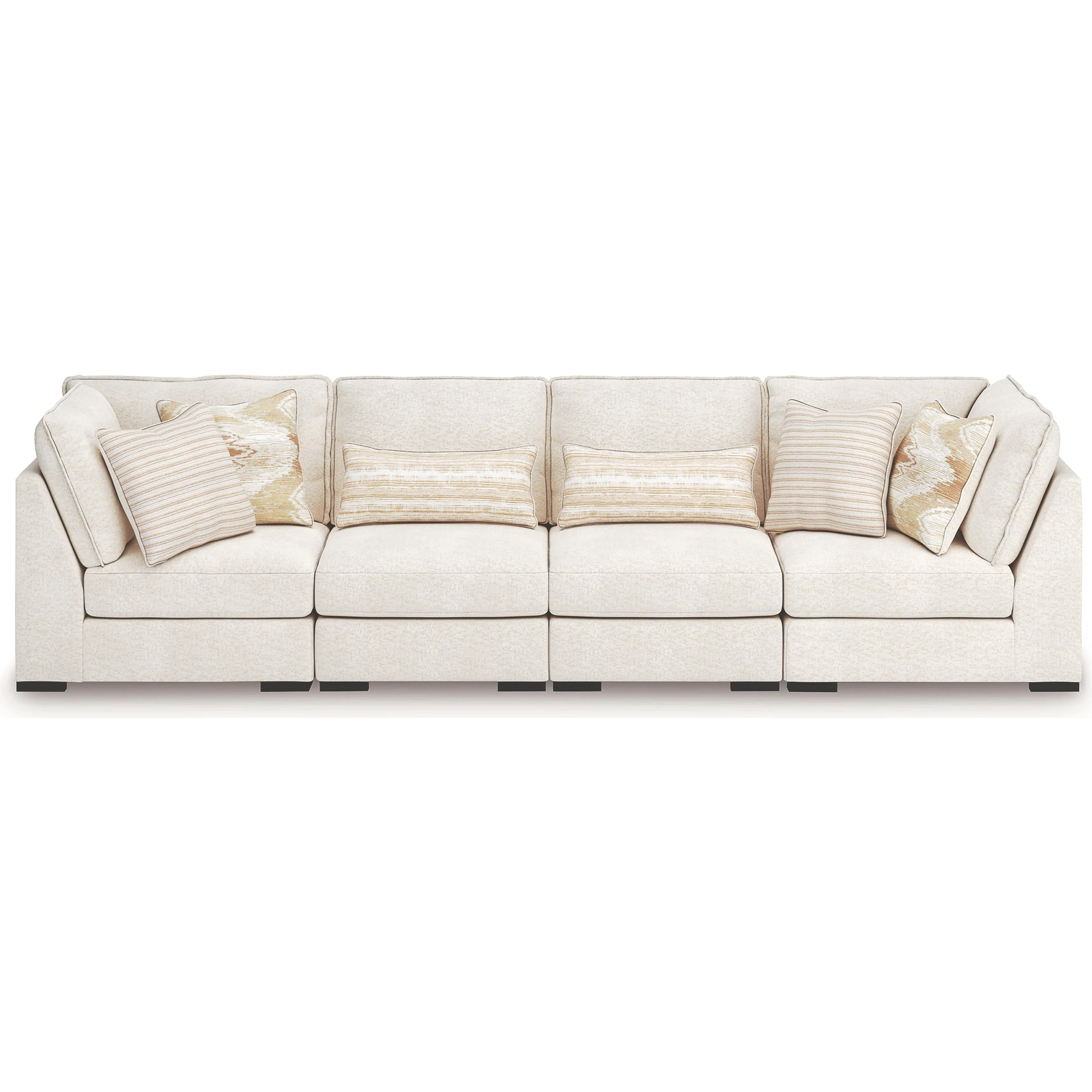 Benchcraft Donelson Creek 48002S2 4 pc Sectional
