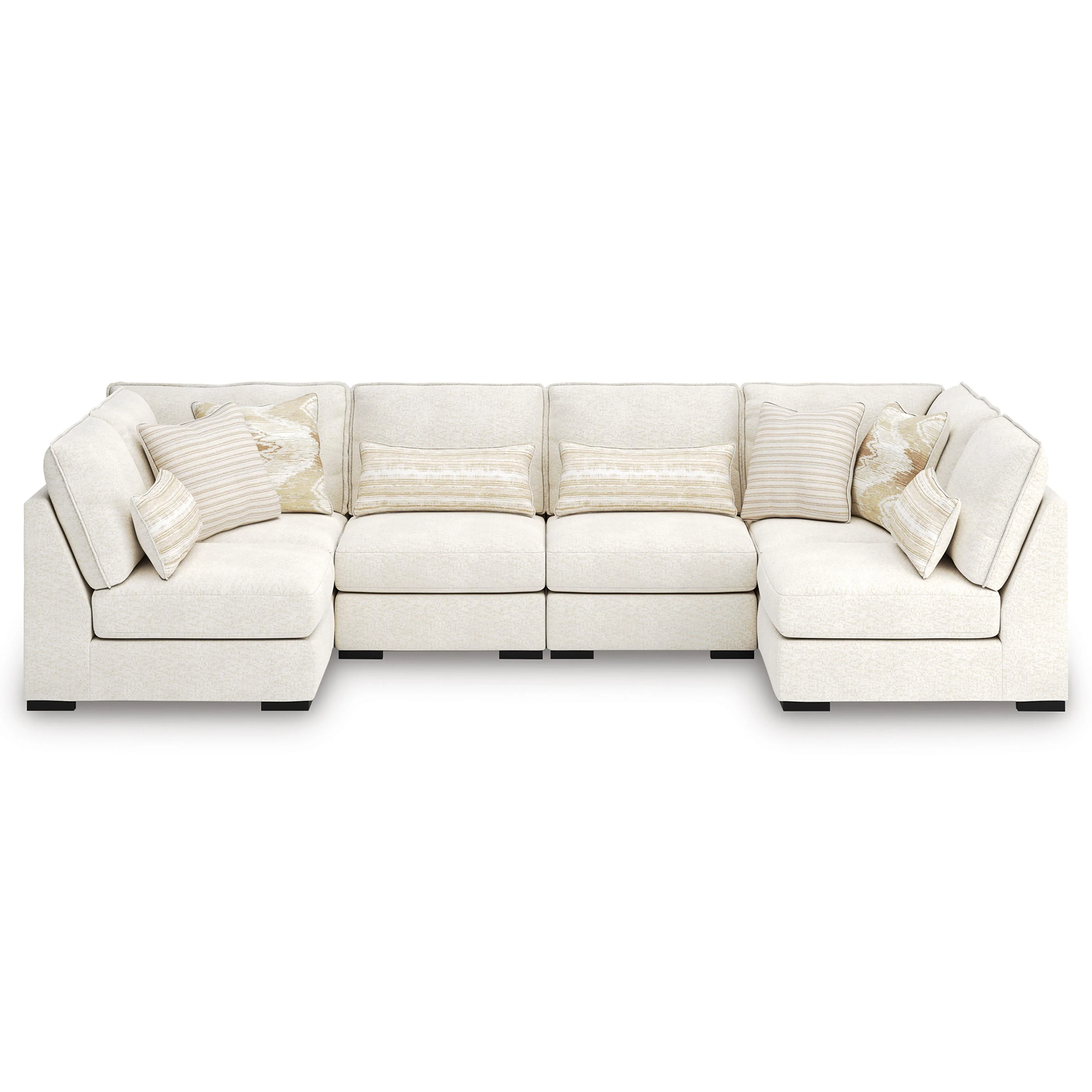 Benchcraft Donelson Creek 48002S3 6 pc Sectional
