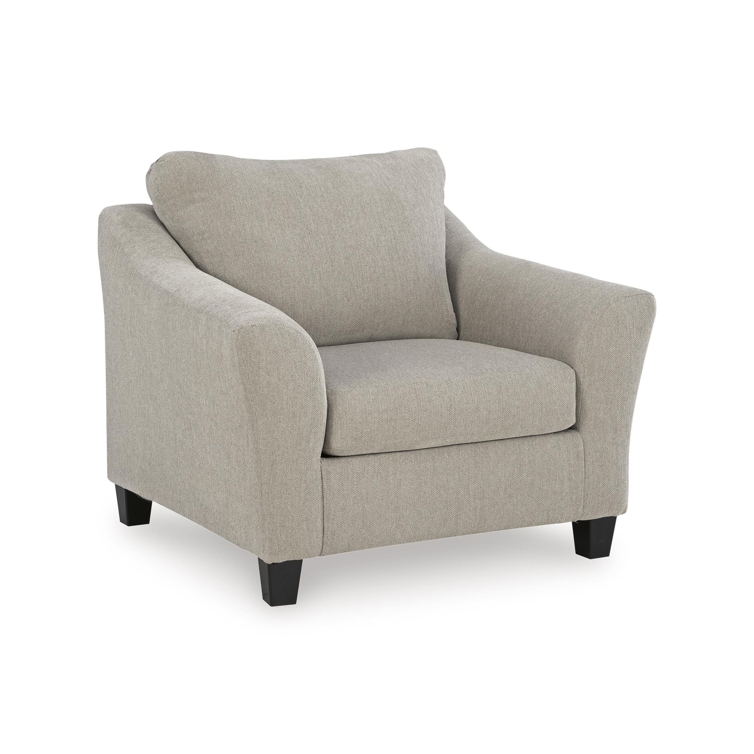 Benchcraft Willarae 5980323 Chair and a Half - Image 1