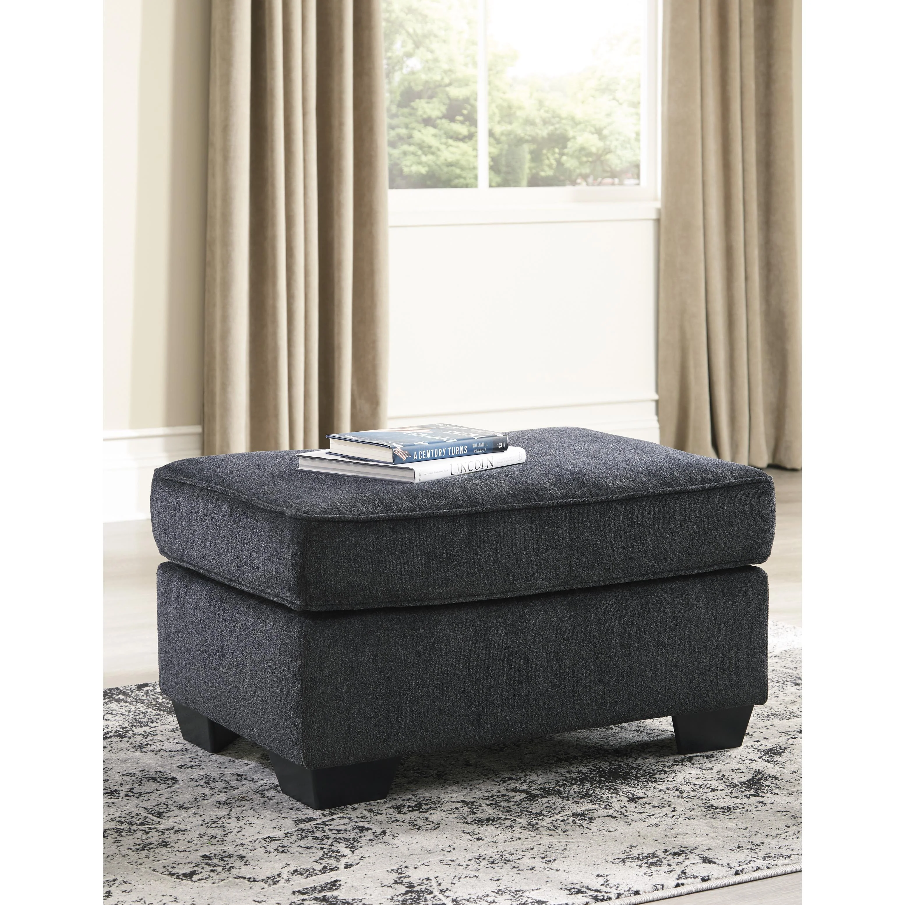 Signature Design by Ashley Altari 87213U2 Chair and Ottoman - Image 3