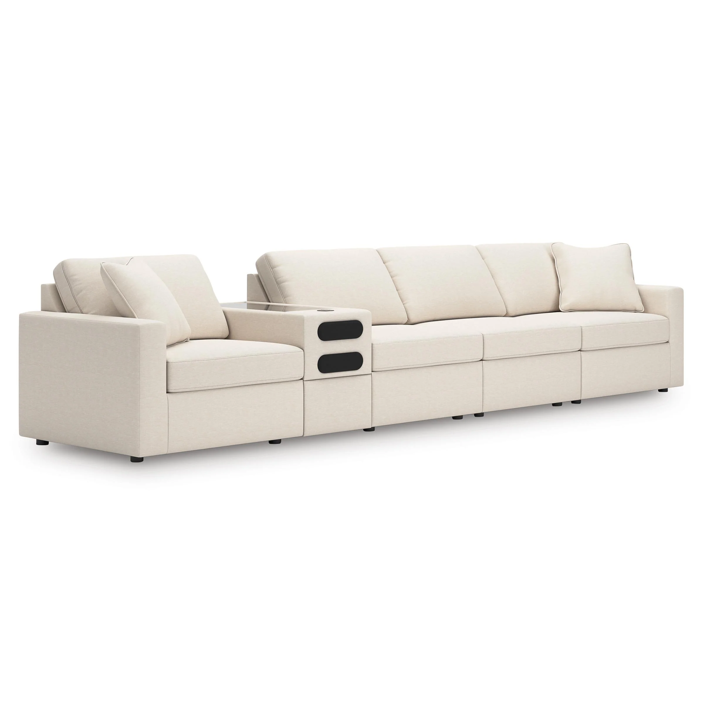 Signature Design by Ashley Modmax 92103S61 5 pc Sectional - Image 1