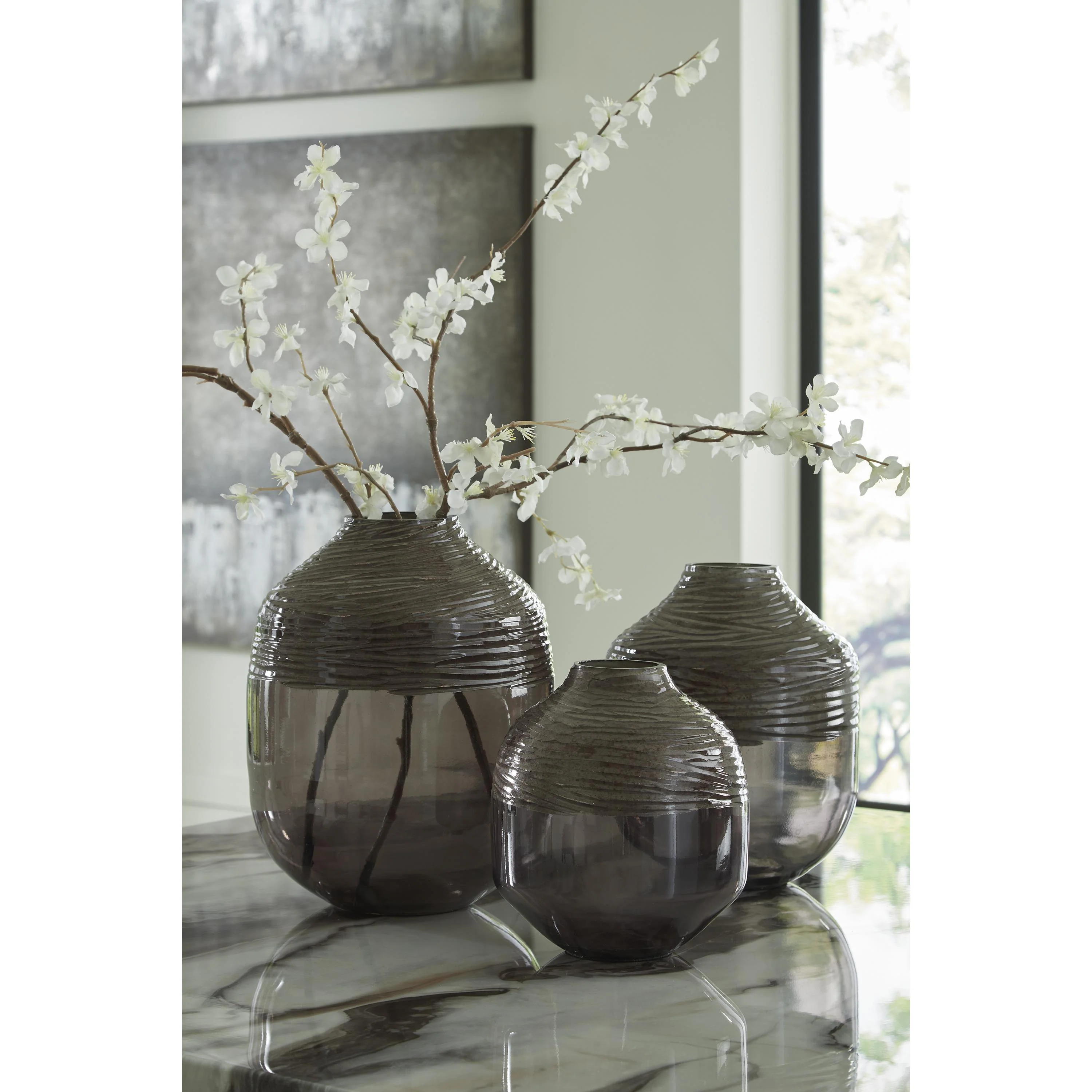 Signature Design by Ashley Harpwick A2000727 Vase - Image 3