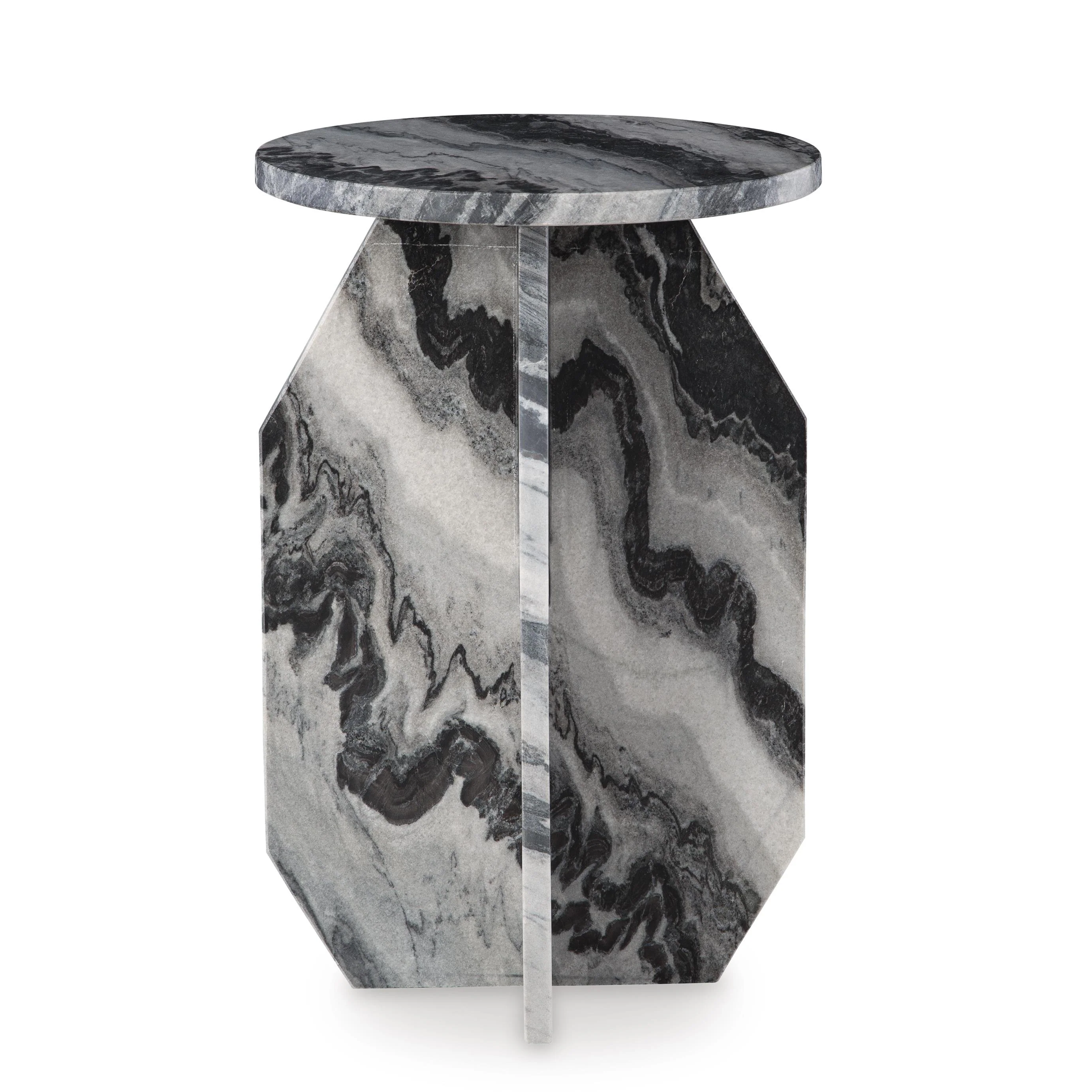 Signature Design by Ashley Wrenlane A4000646 Accent Table - Image 2