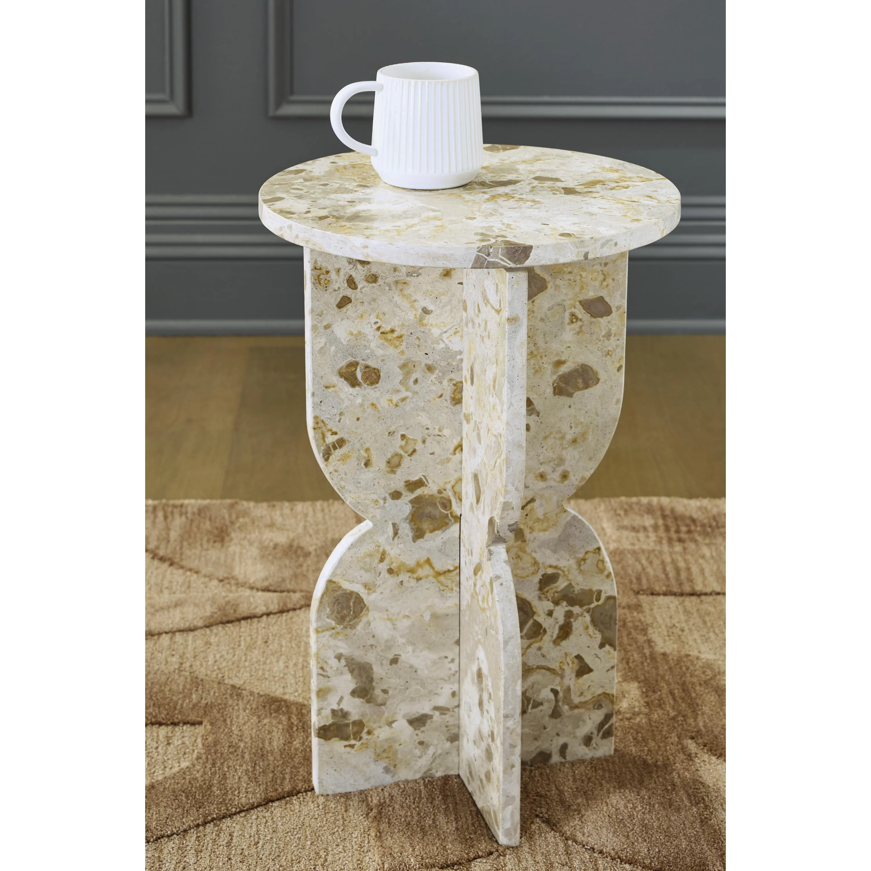 Signature Design by Ashley Treygan A4000647 Accent Table - Image 3