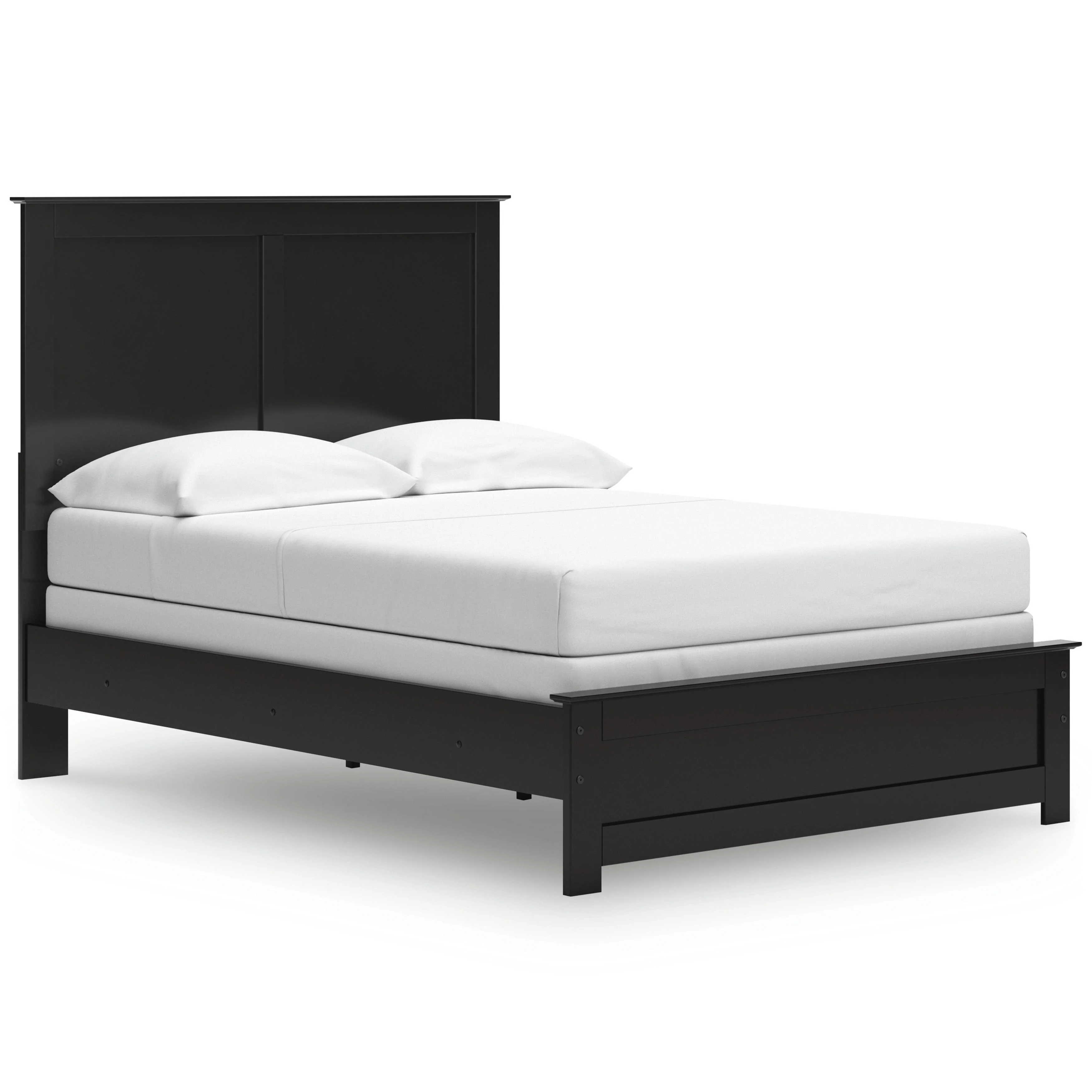 Signature Design by Ashley Maribel B138B52 Full Panel Bed - Image 1