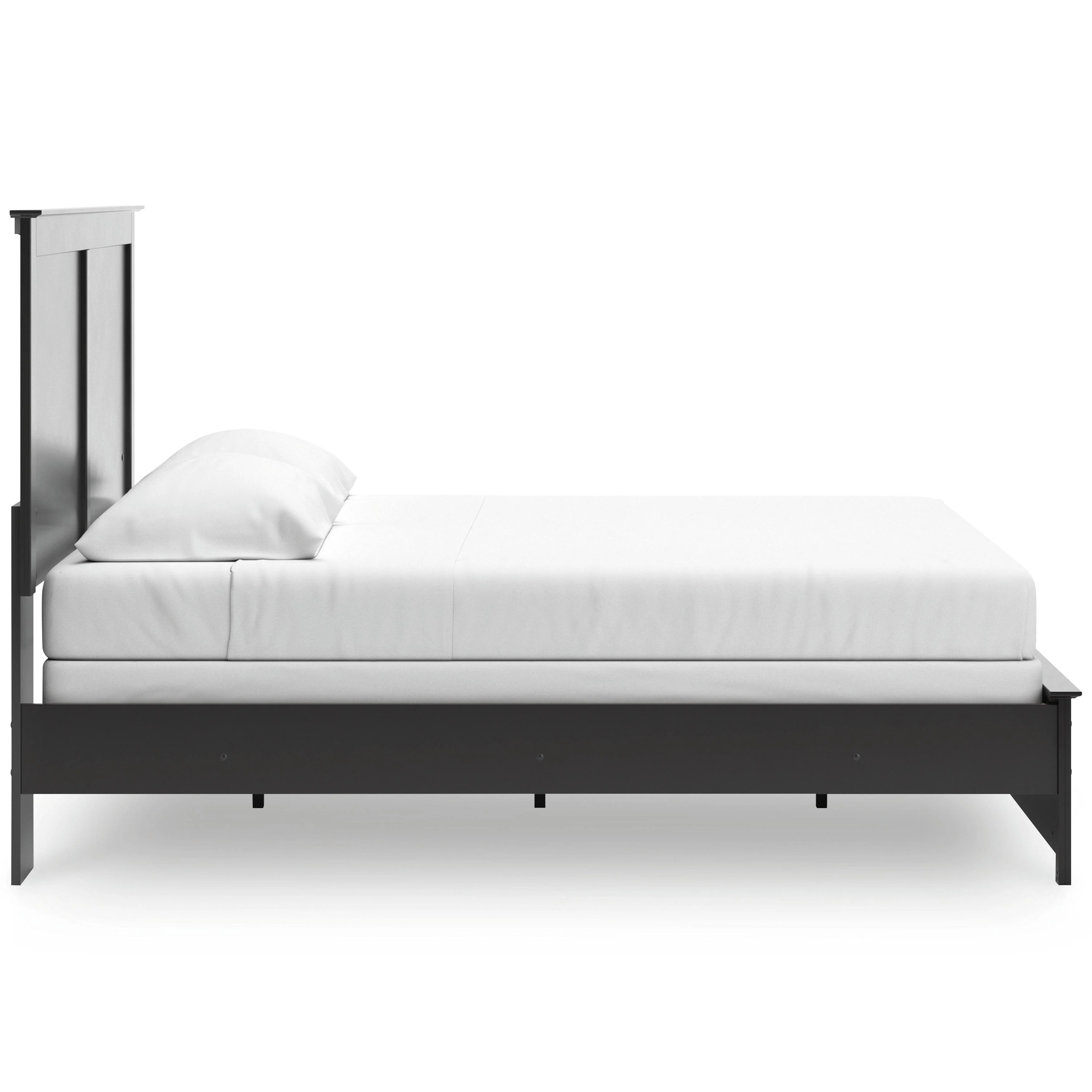 Signature Design by Ashley Maribel B138B57 King Panel Bed - Image 3