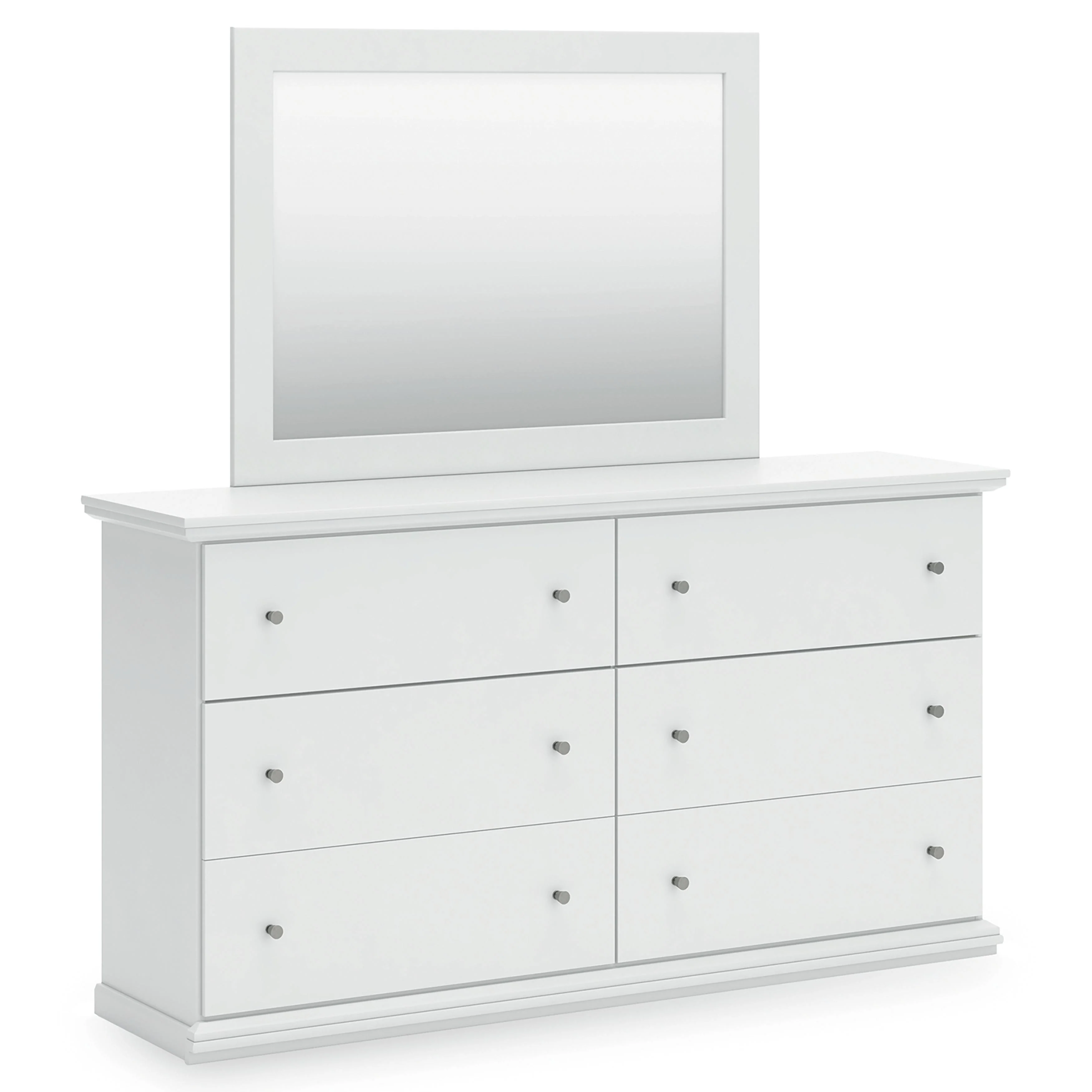 Signature Design by Ashley Bostwick Shoals B139B40 Dresser and Mirror - Image 1