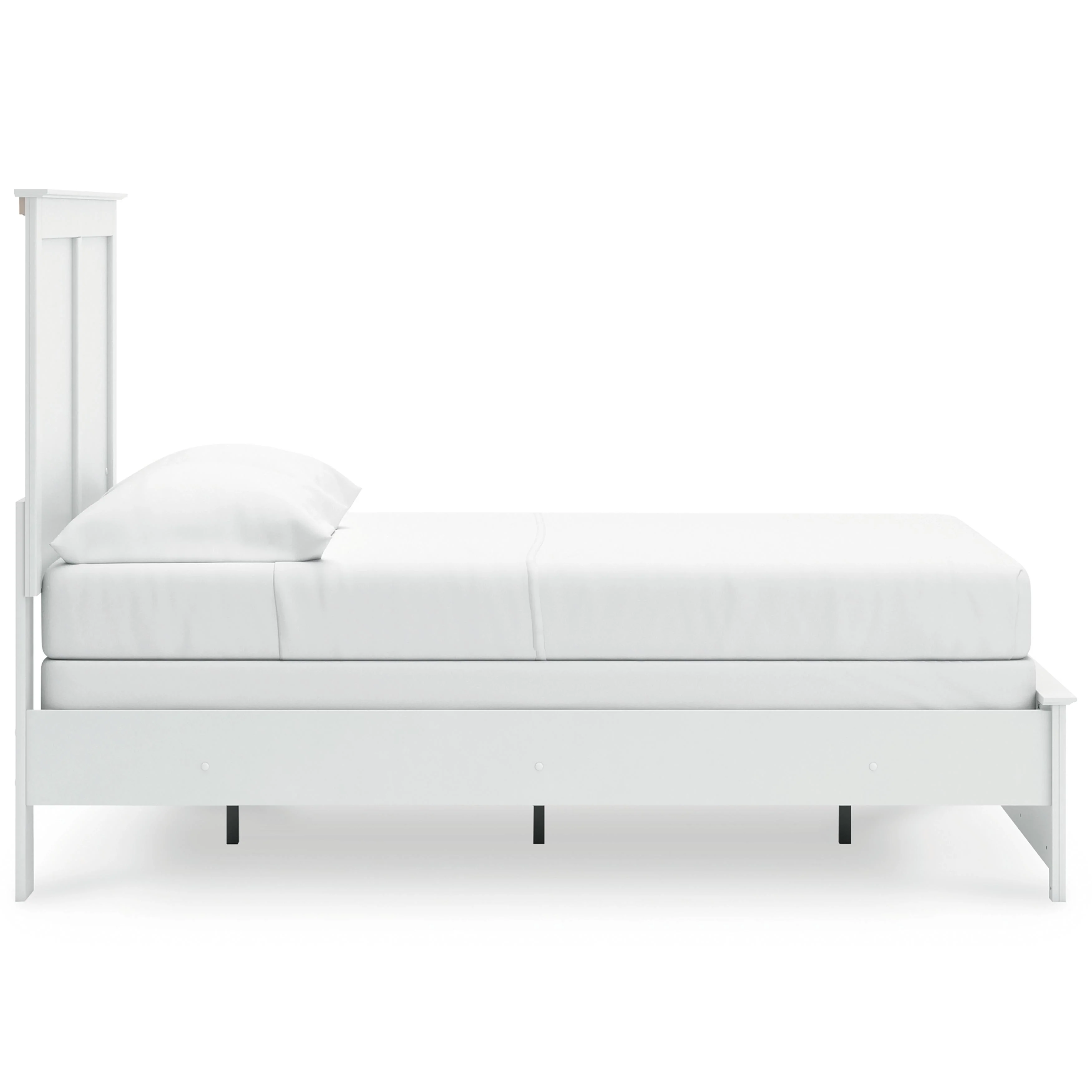 Signature Design by Ashley Bostwick Shoals B139B42 Full Panel Bed - Image 3