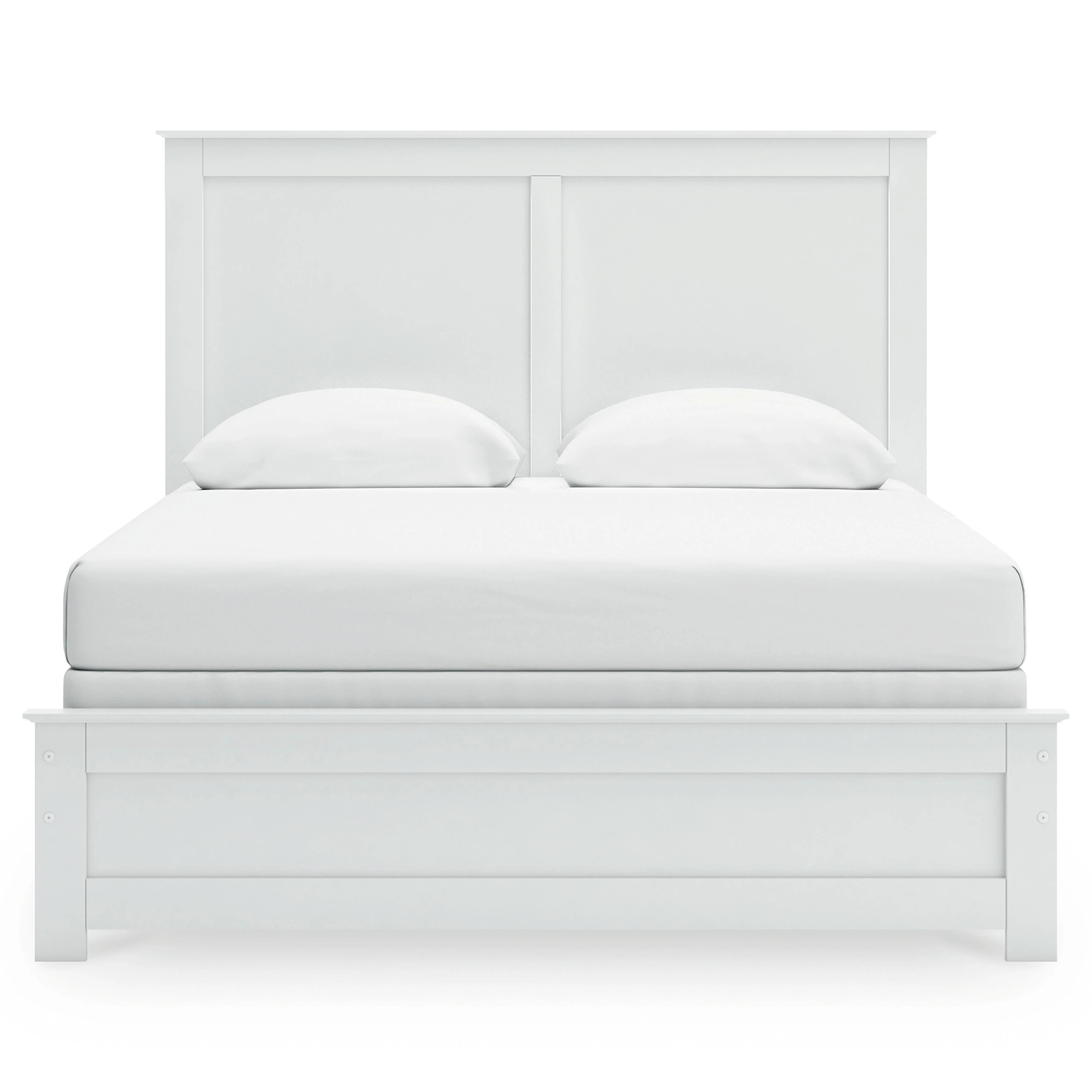 Signature Design by Ashley Bostwick Shoals B139B43 Queen Panel Bed - Image 2