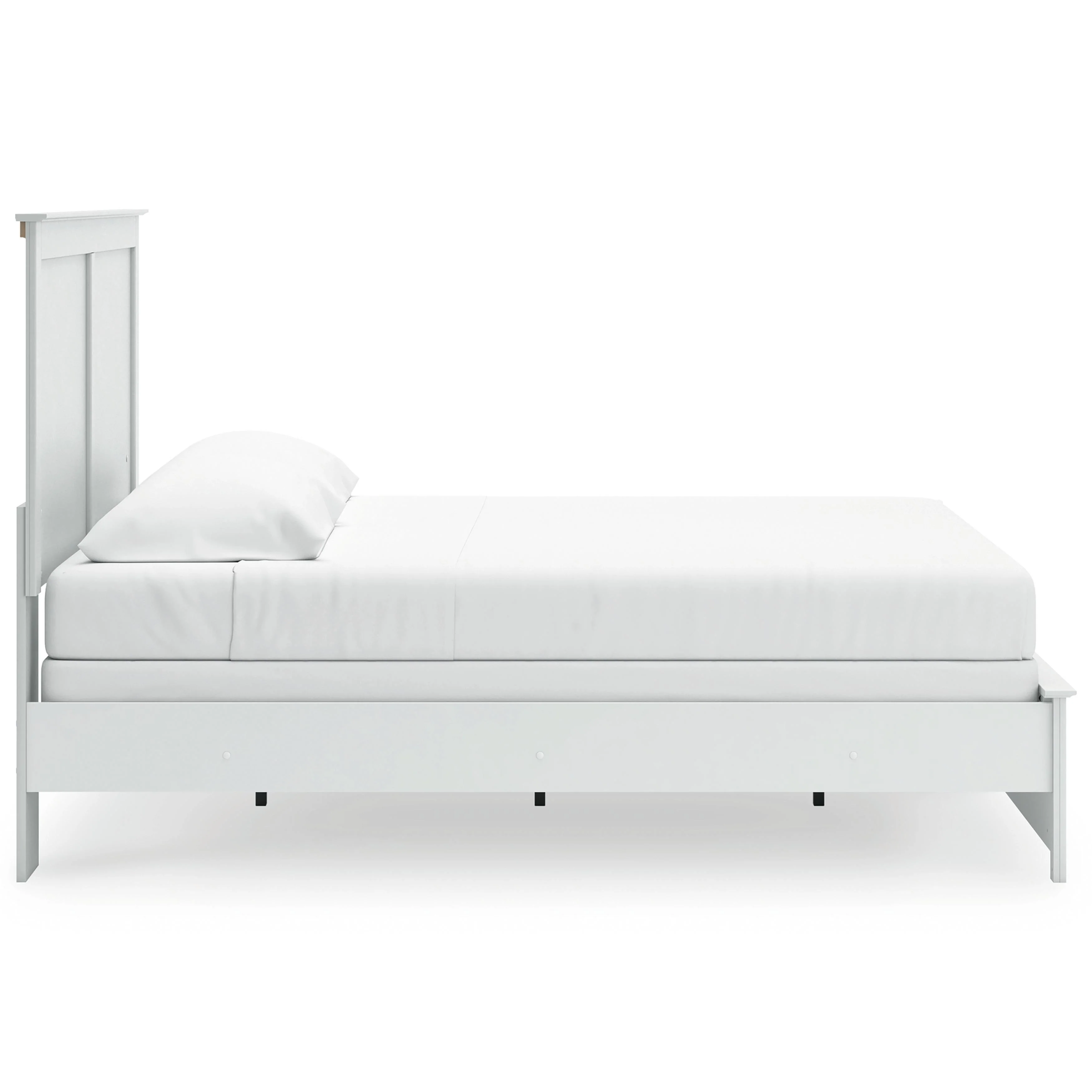 Signature Design by Ashley Bostwick Shoals B139B47 King Panel Bed - Image 3