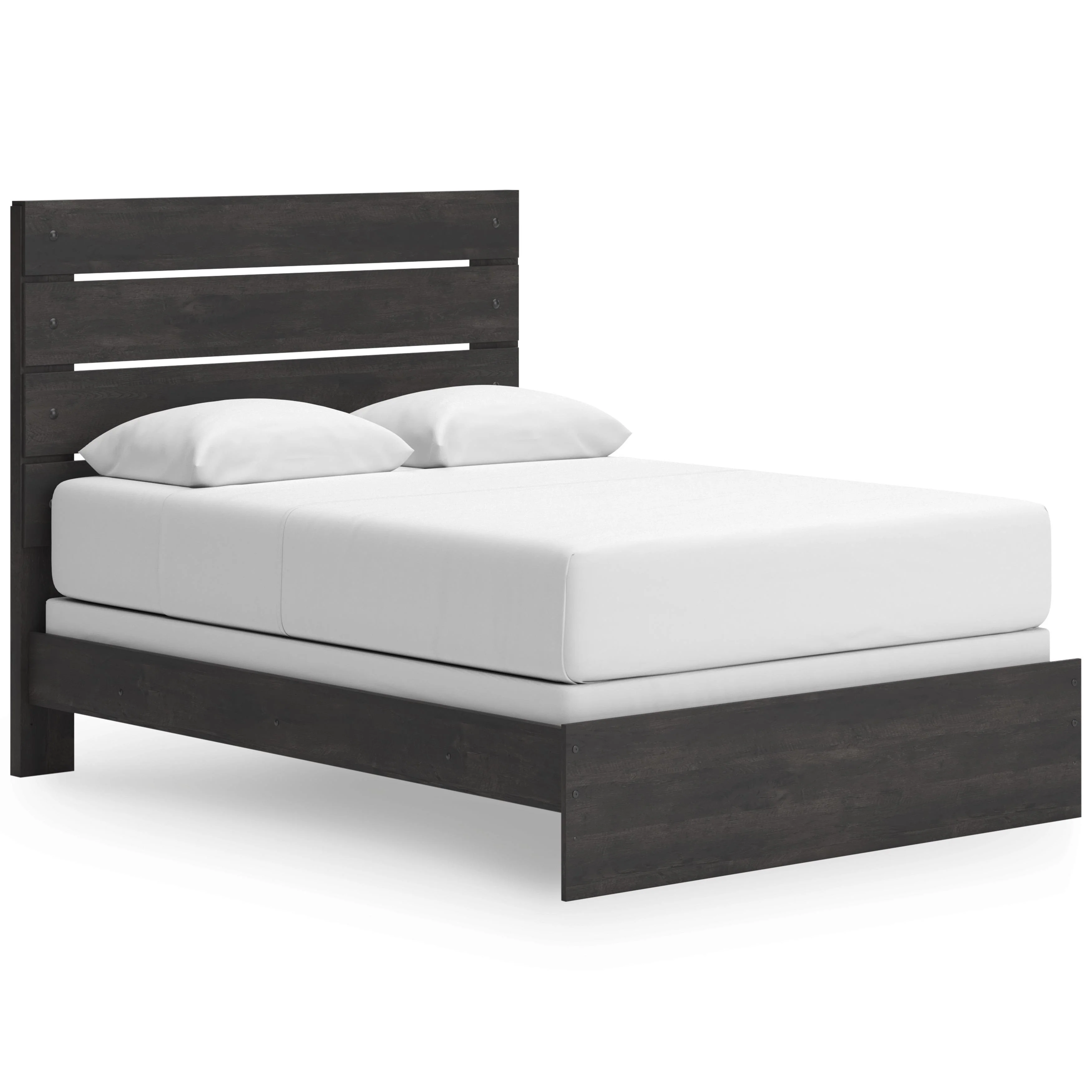 Signature Design by Ashley Hollivern PCB2108B2 Queen Panel Bed