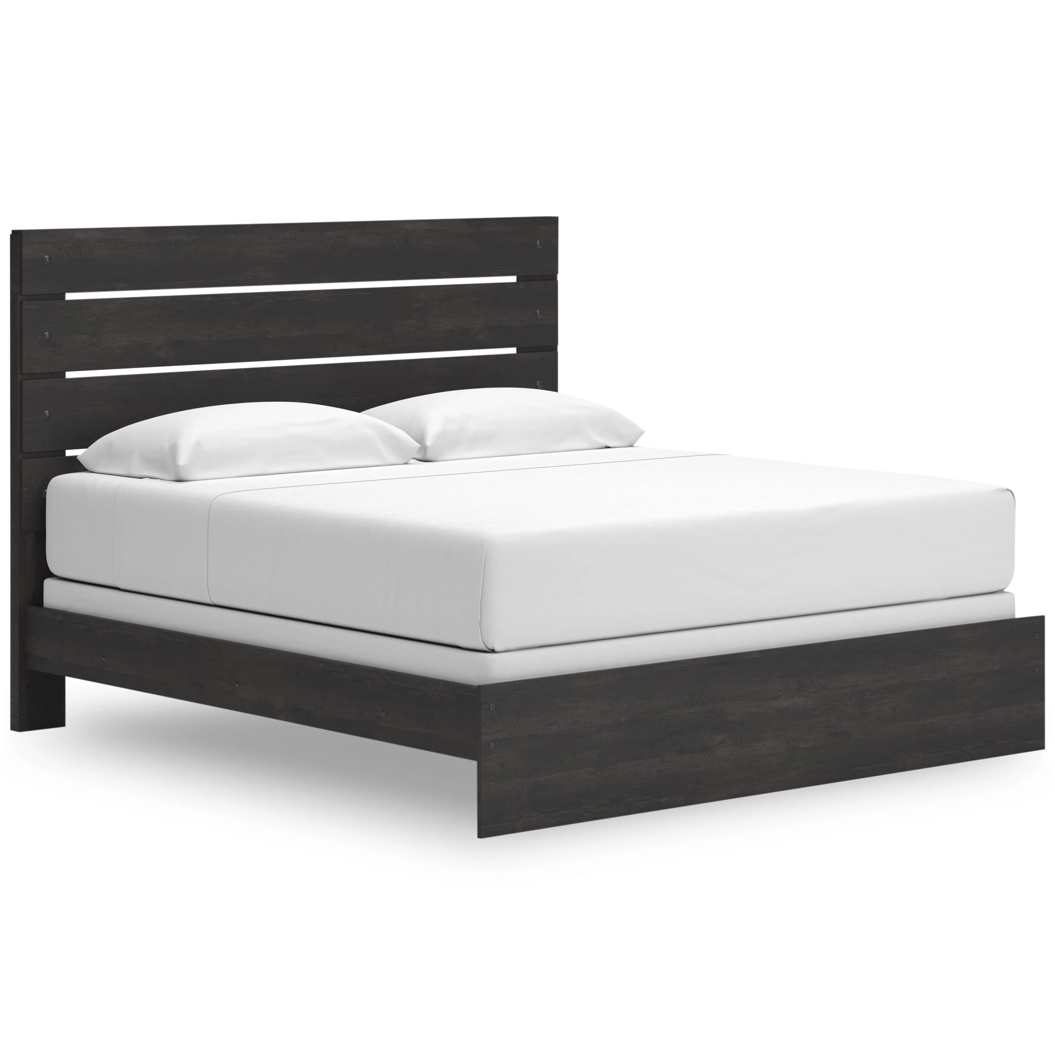 Signature Design by Ashley Hollivern PCB2108B8 King Panel Bed
