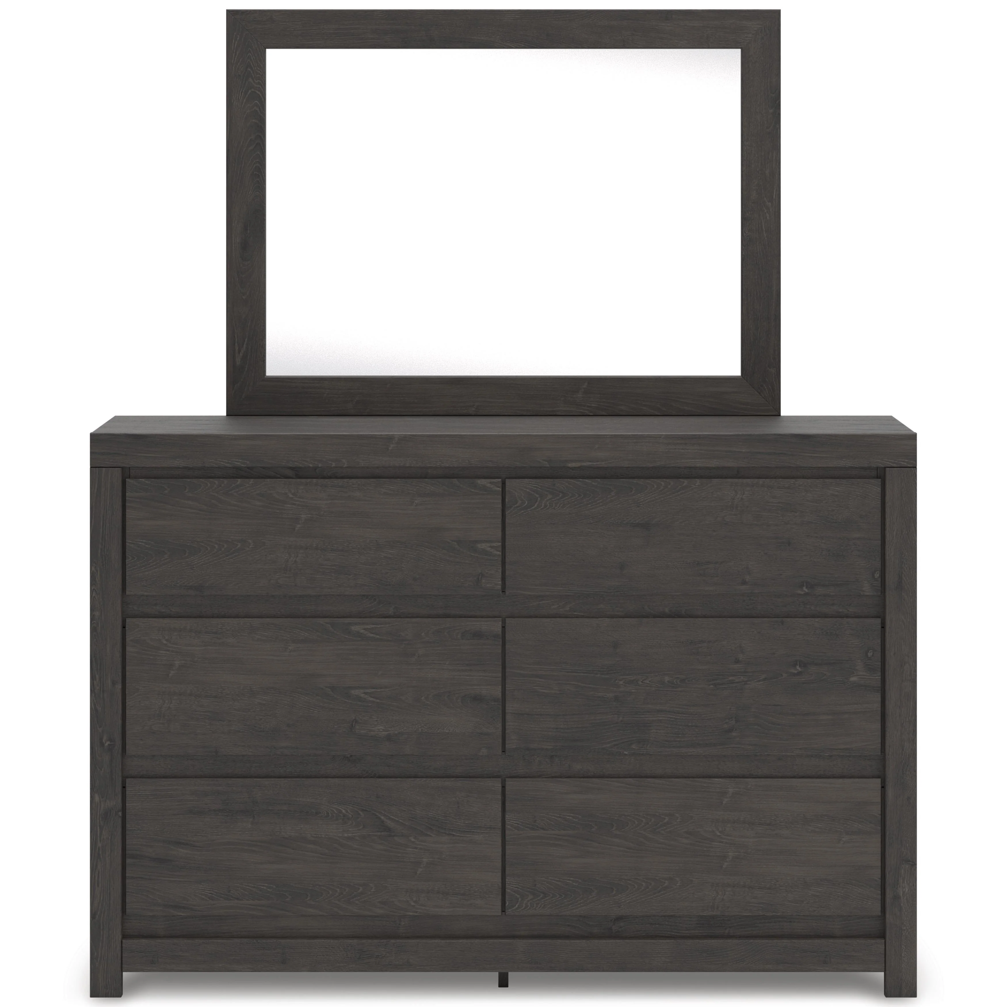 Signature Design by Ashley Fraluna PCB3370B1 Dresser and Mirror - Image 3