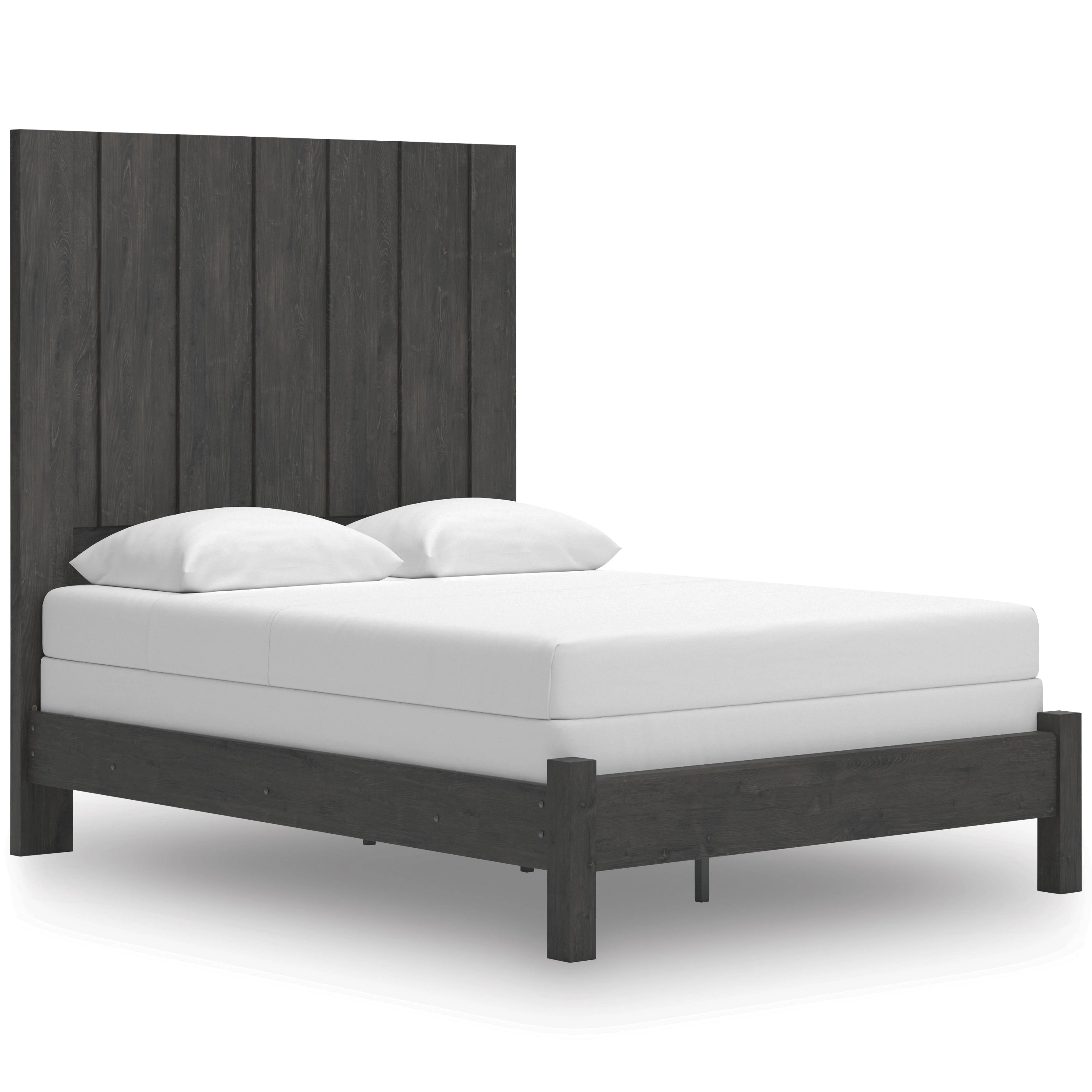 Signature Design by Ashley Fraluna PCB3370B2 Queen Panel Bed - Image 1