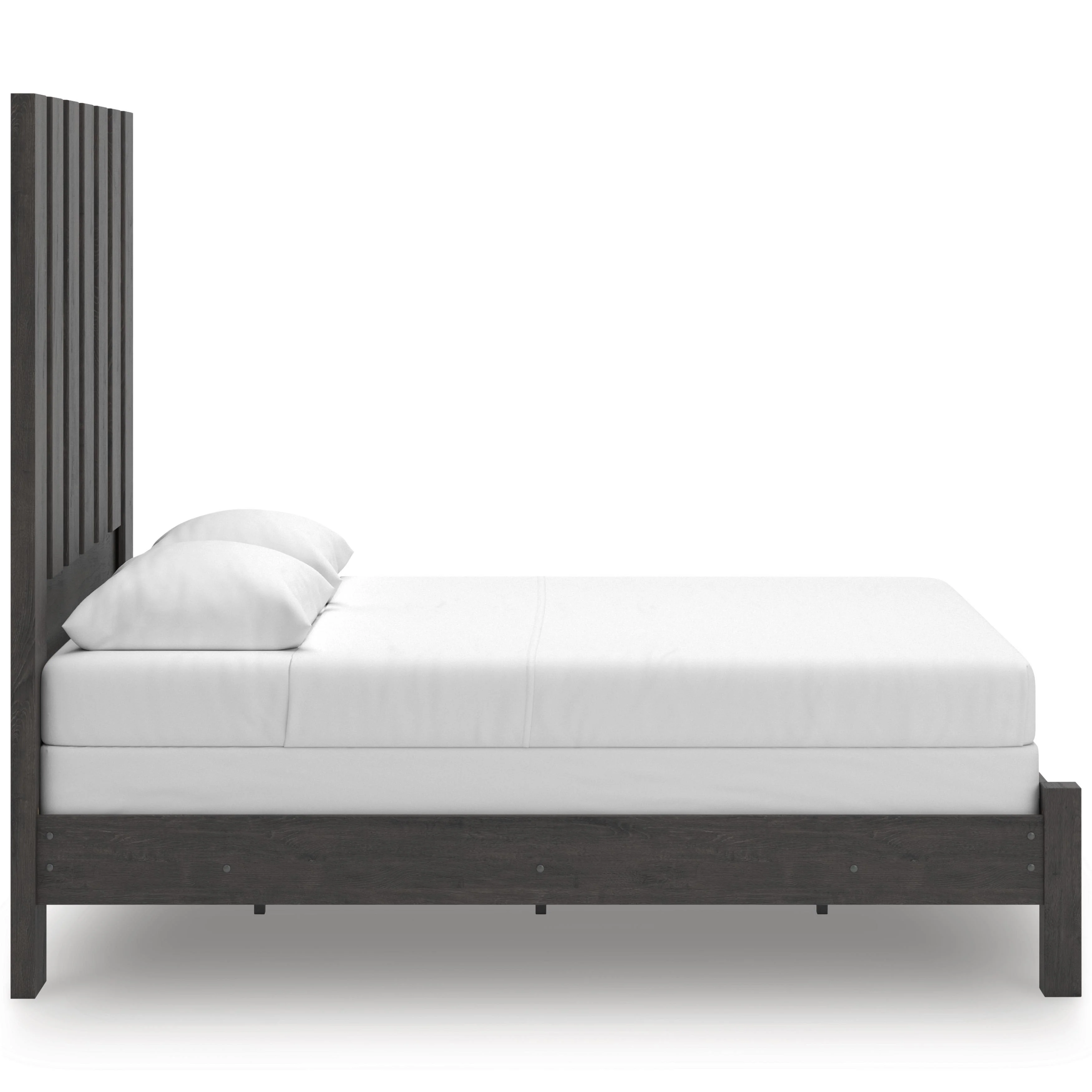 Signature Design by Ashley Fraluna PCB3370B2 Queen Panel Bed - Image 3