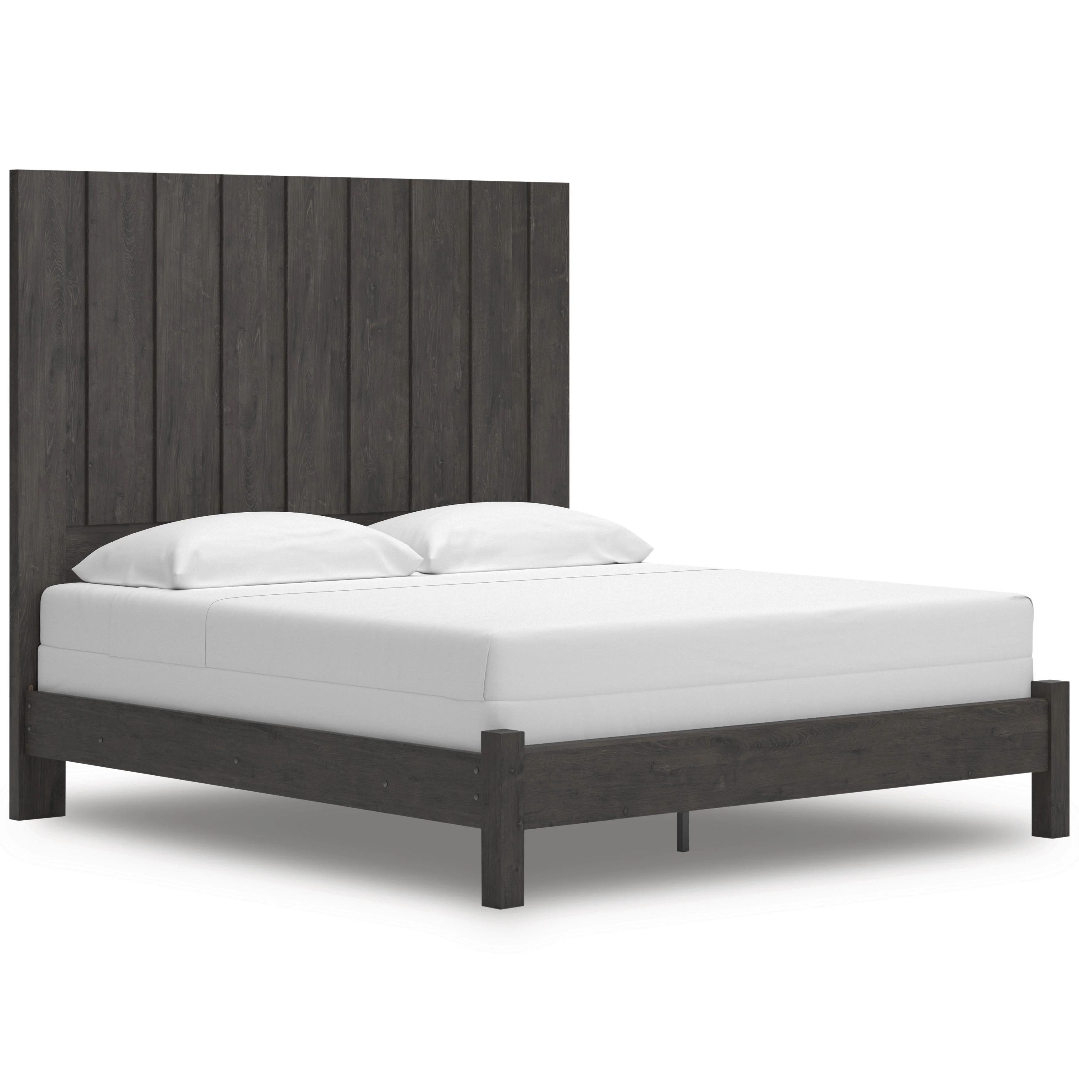 Signature Design by Ashley Fraluna PCB3370B8 King Panel Bed - Image 1