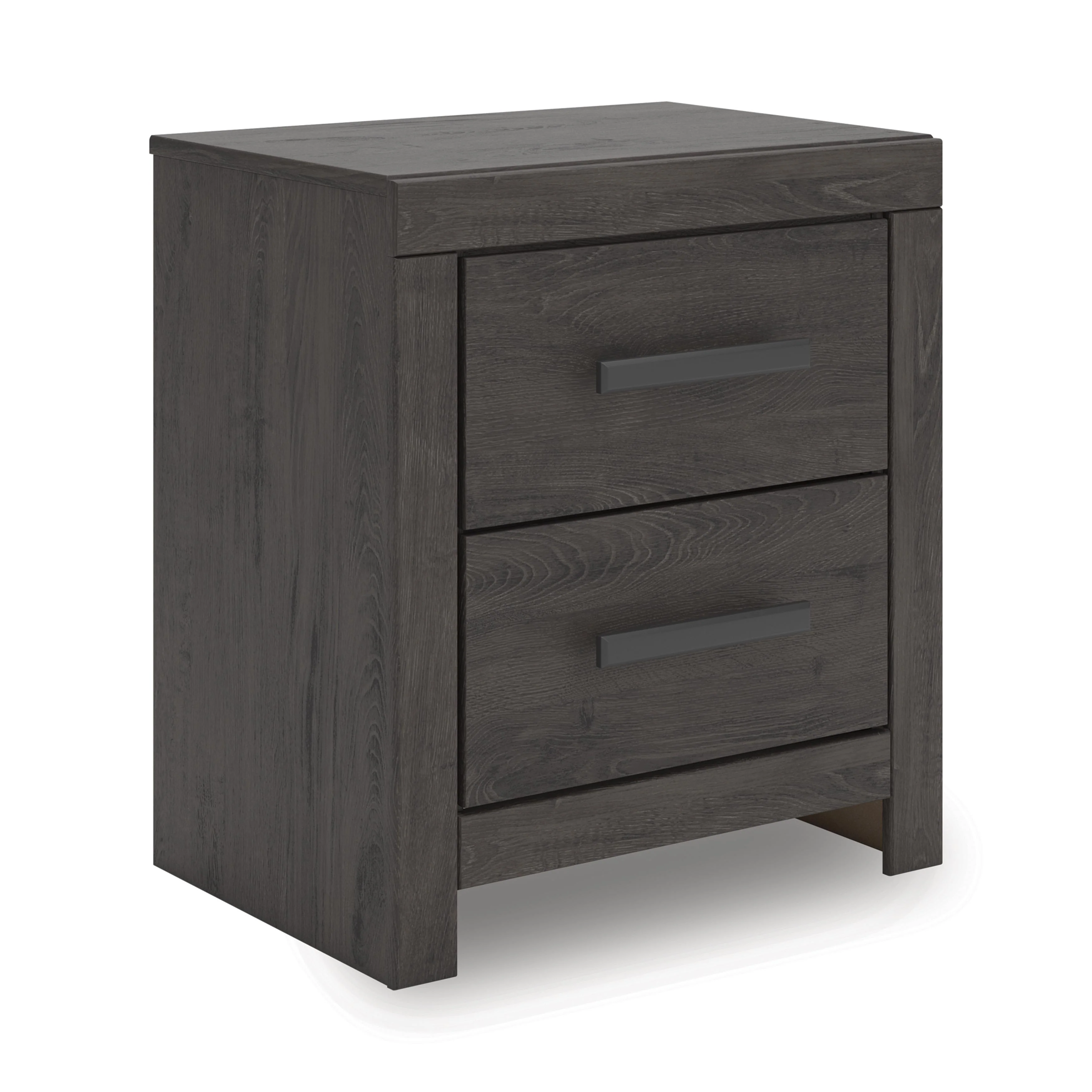 Signature Design by Ashley Prendonea B3789-92 Two Drawer Night Stand - Image 1